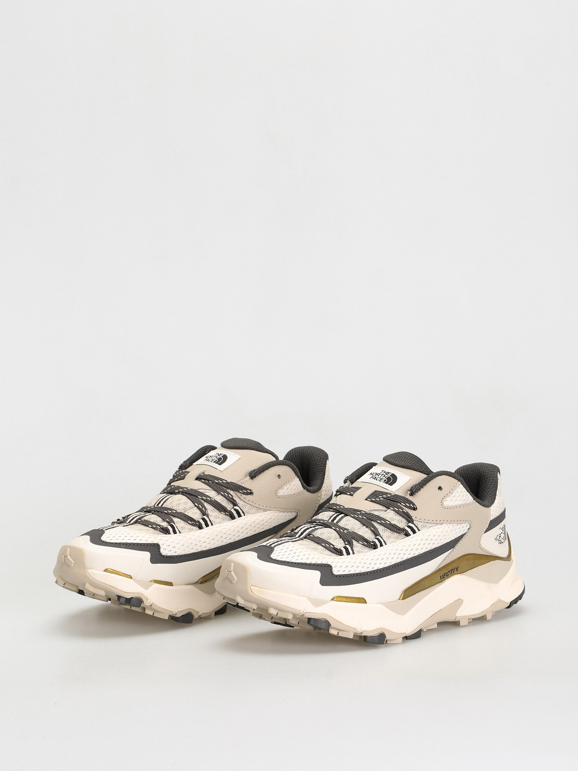 Boty The North Face Vectiv Taraval Wmn (gardenia white/sandstone)