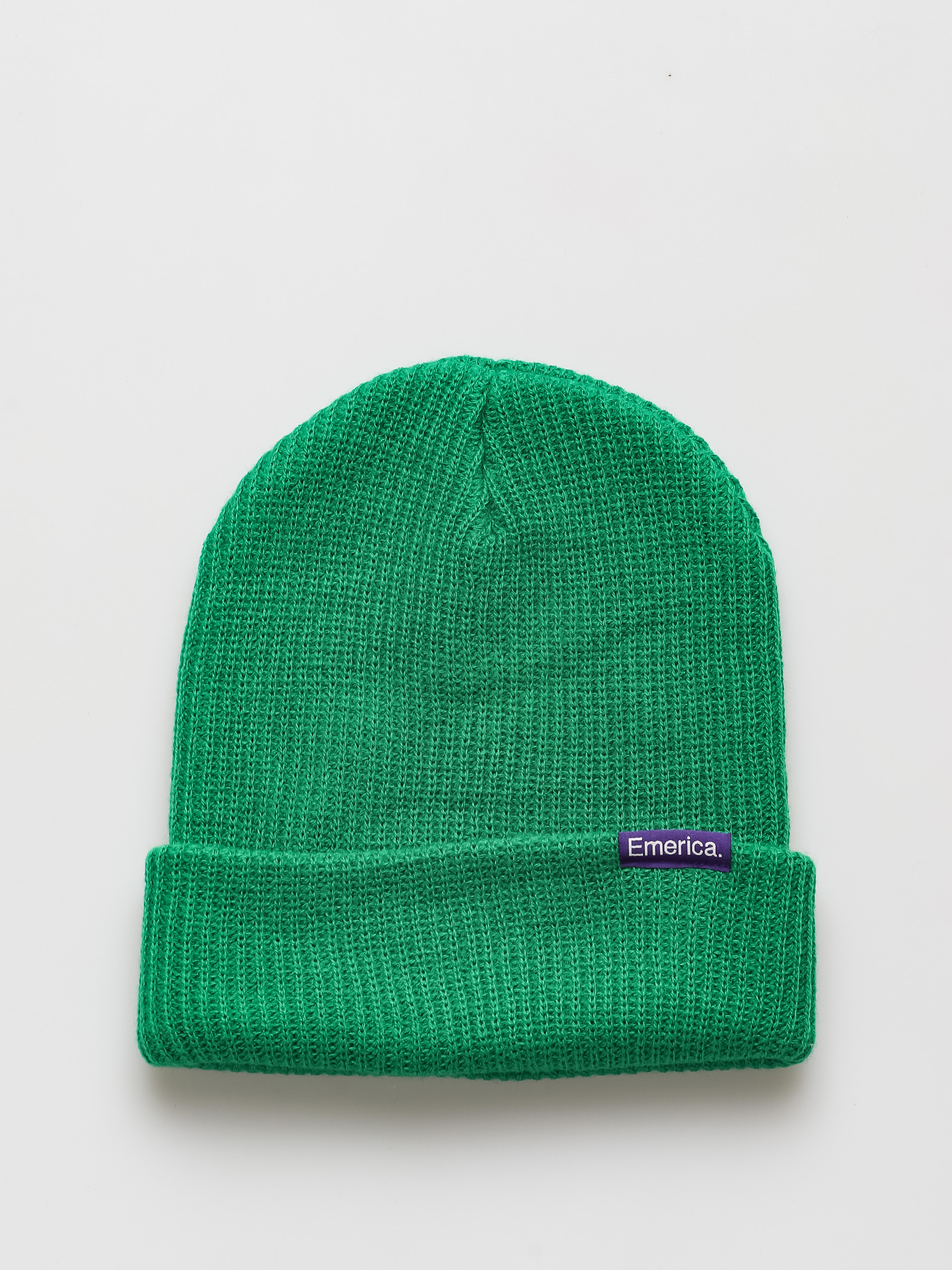 Čepice Emerica Logo Clamp (green)