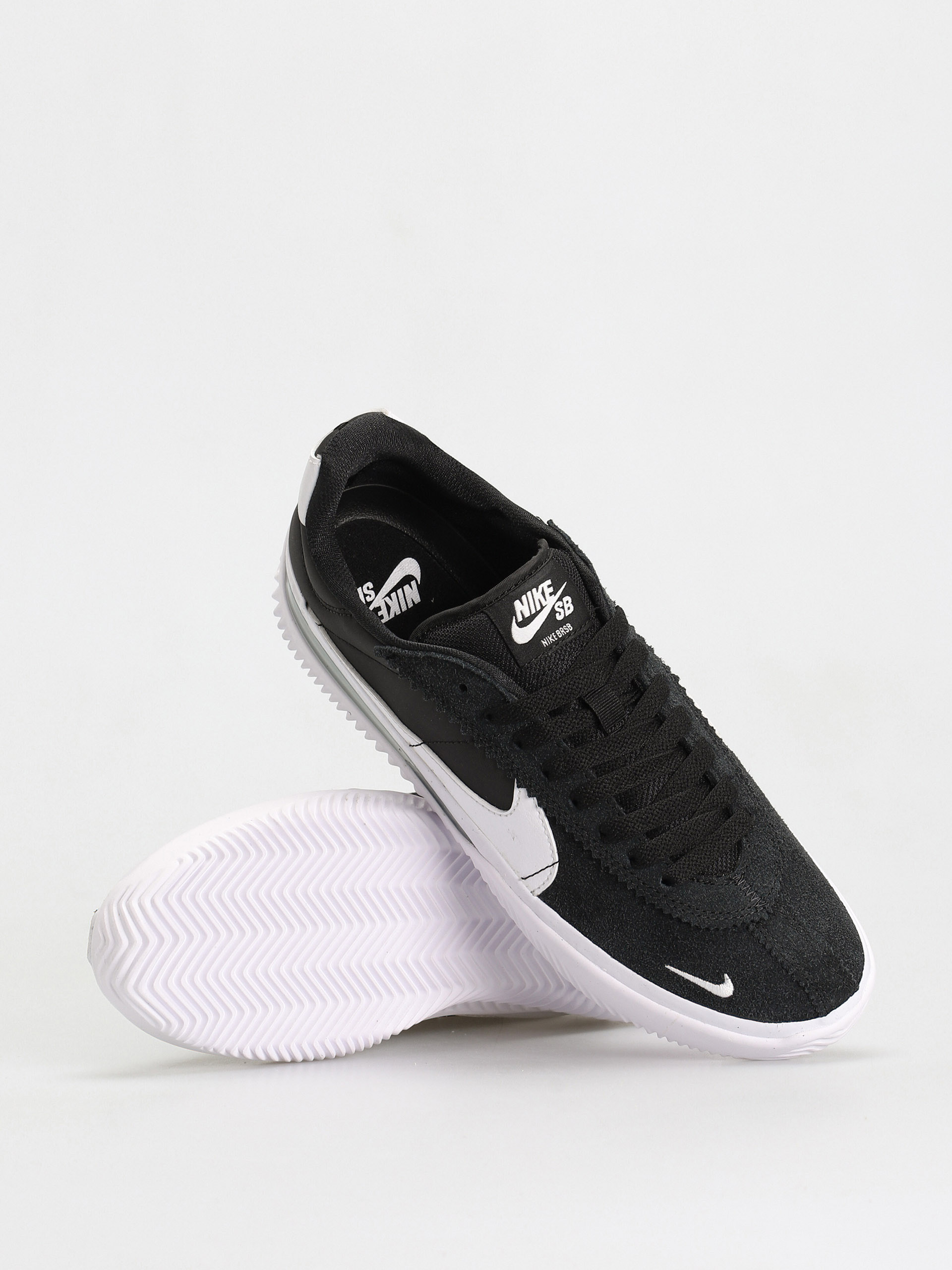 Boty Nike SB BRSB Eco (black/white black white)
