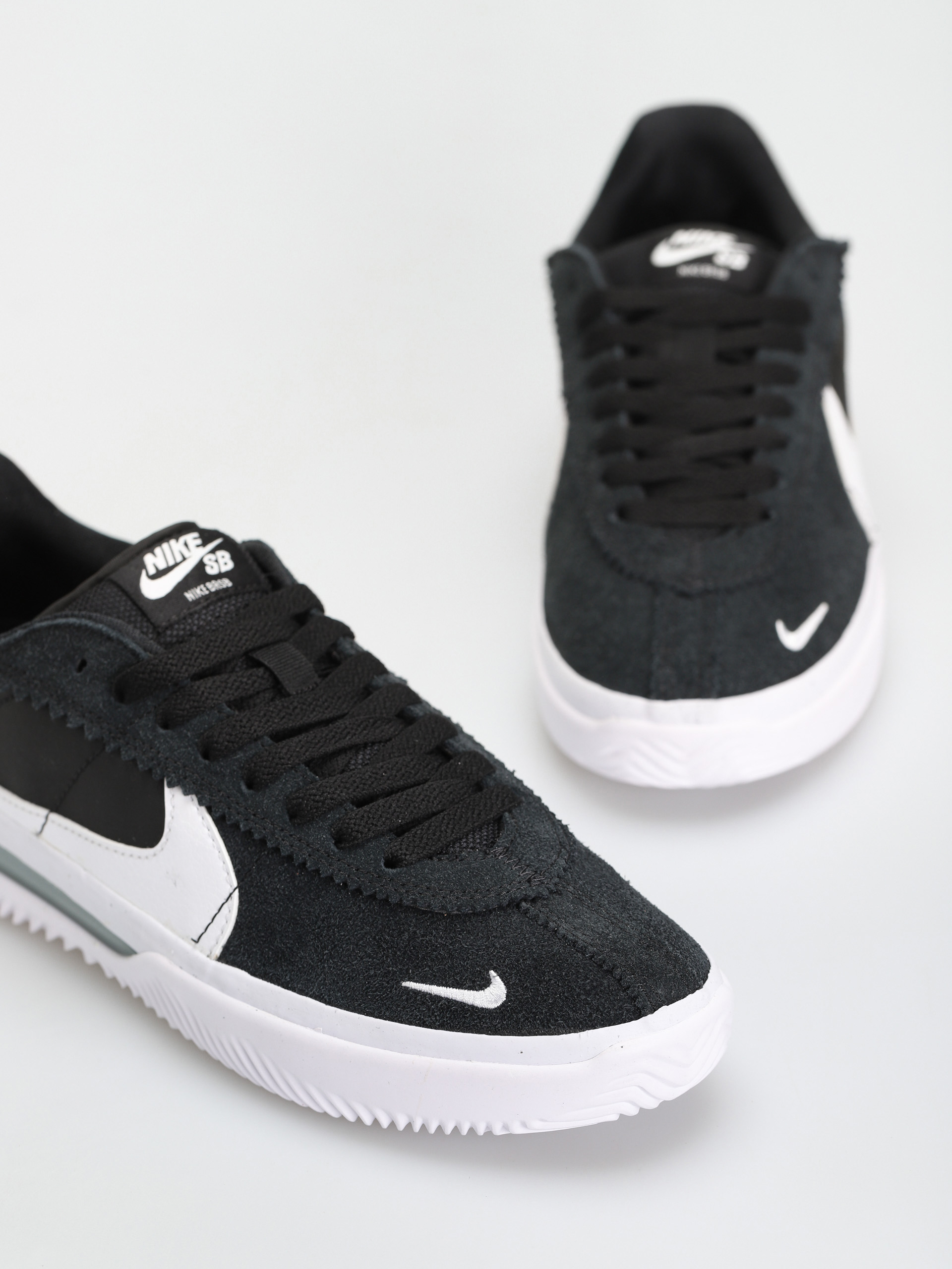 Boty Nike SB BRSB Eco (black/white black white)