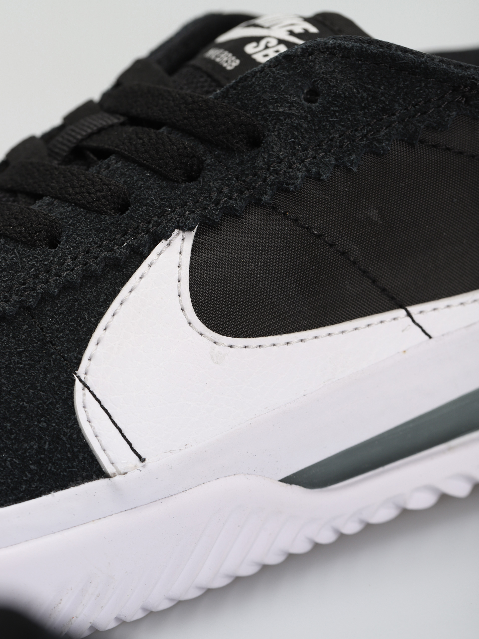 Boty Nike SB BRSB Eco (black/white black white)