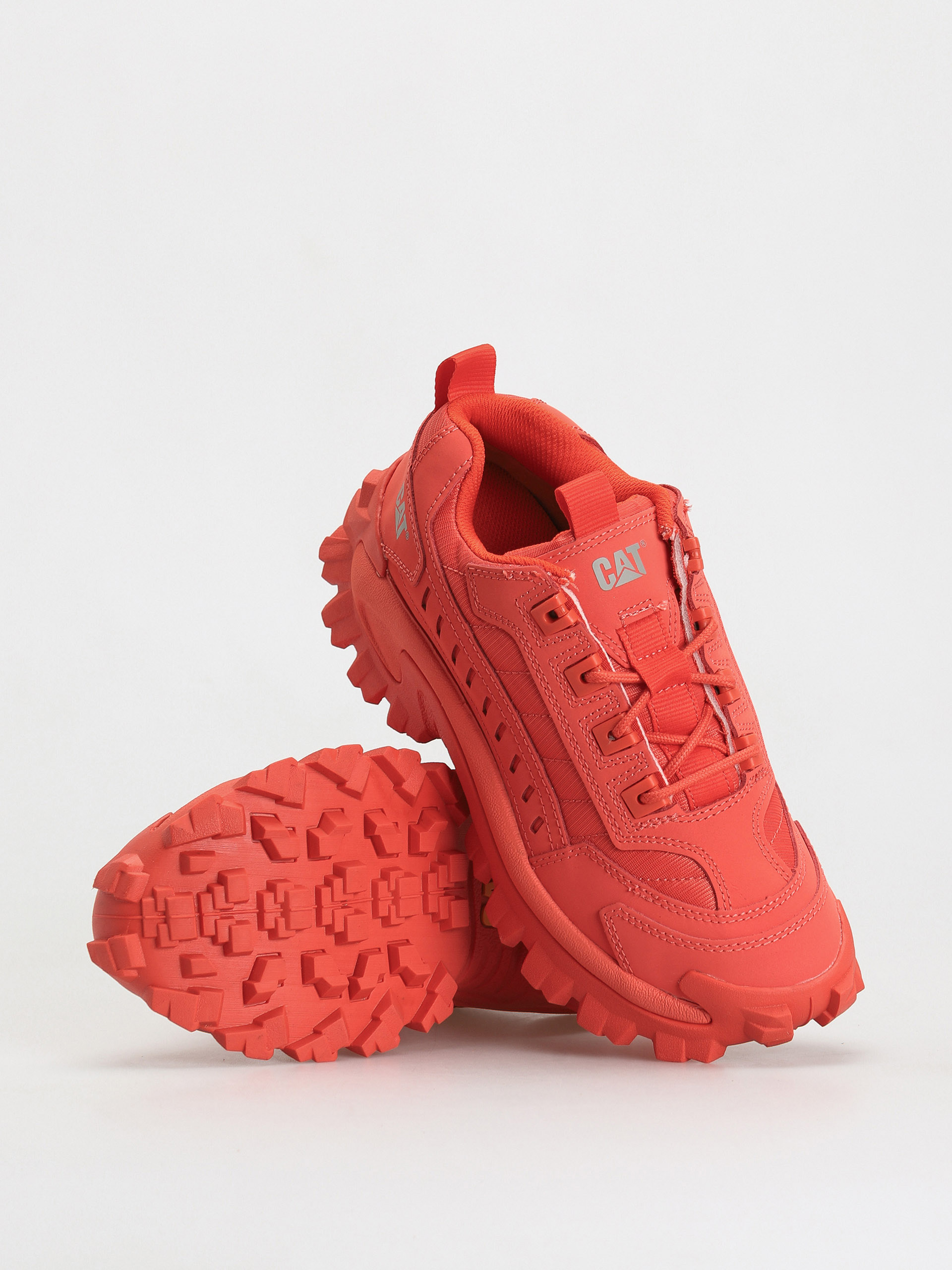 Boty Caterpillar Intruder (red)