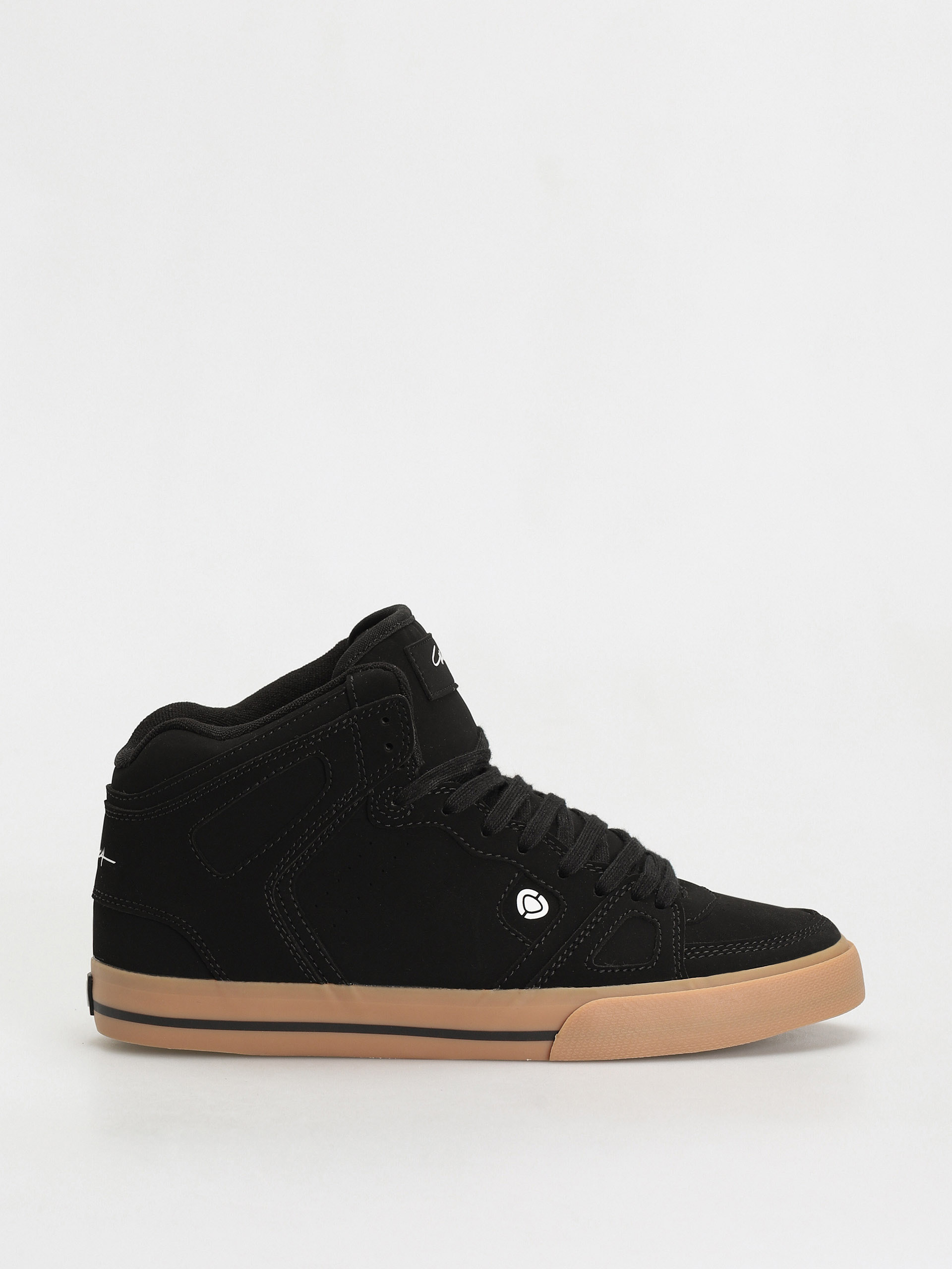 Boty Circa 99 Vulc Hi (black gum)