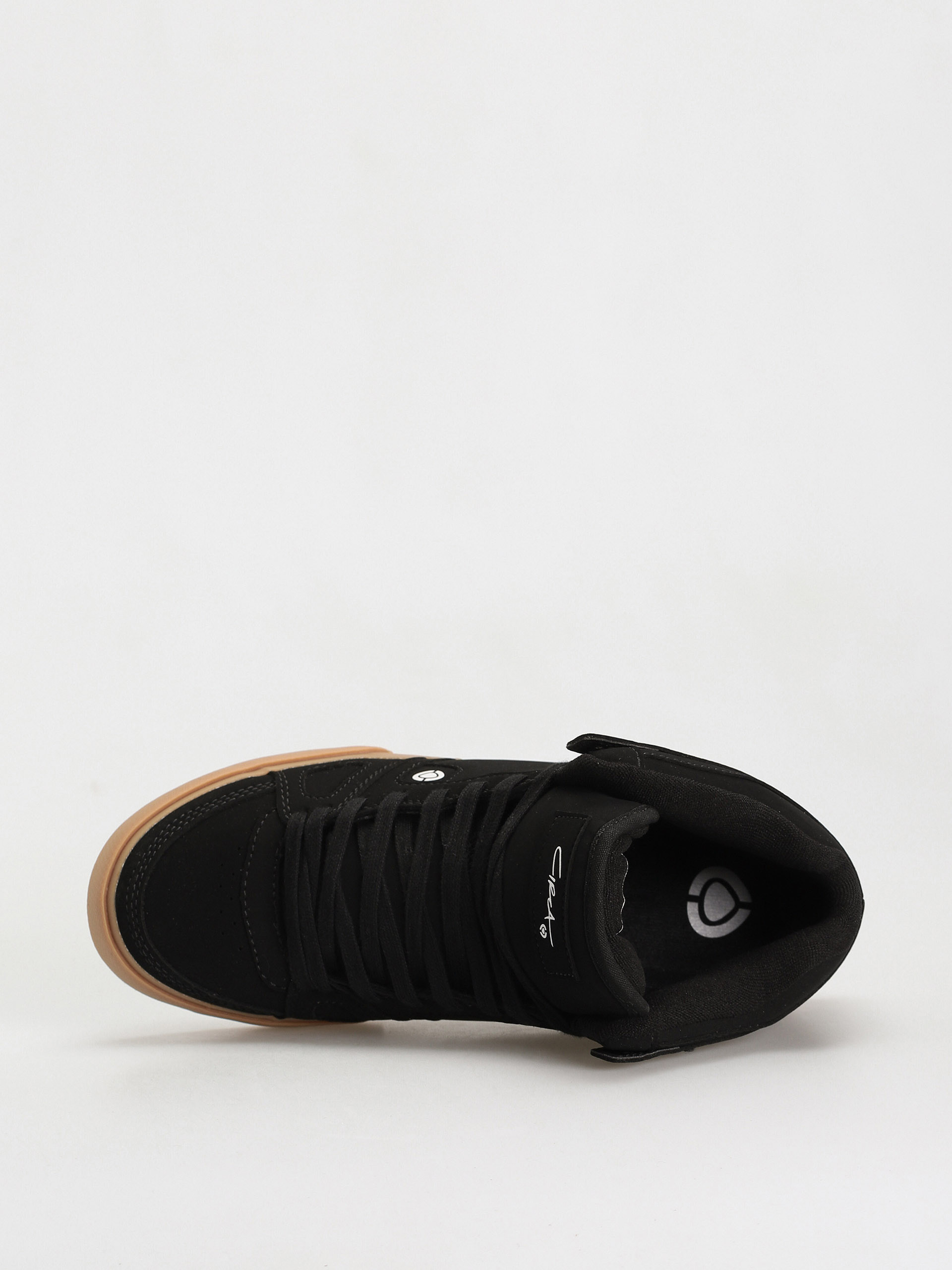 Boty Circa 99 Vulc Hi (black gum)