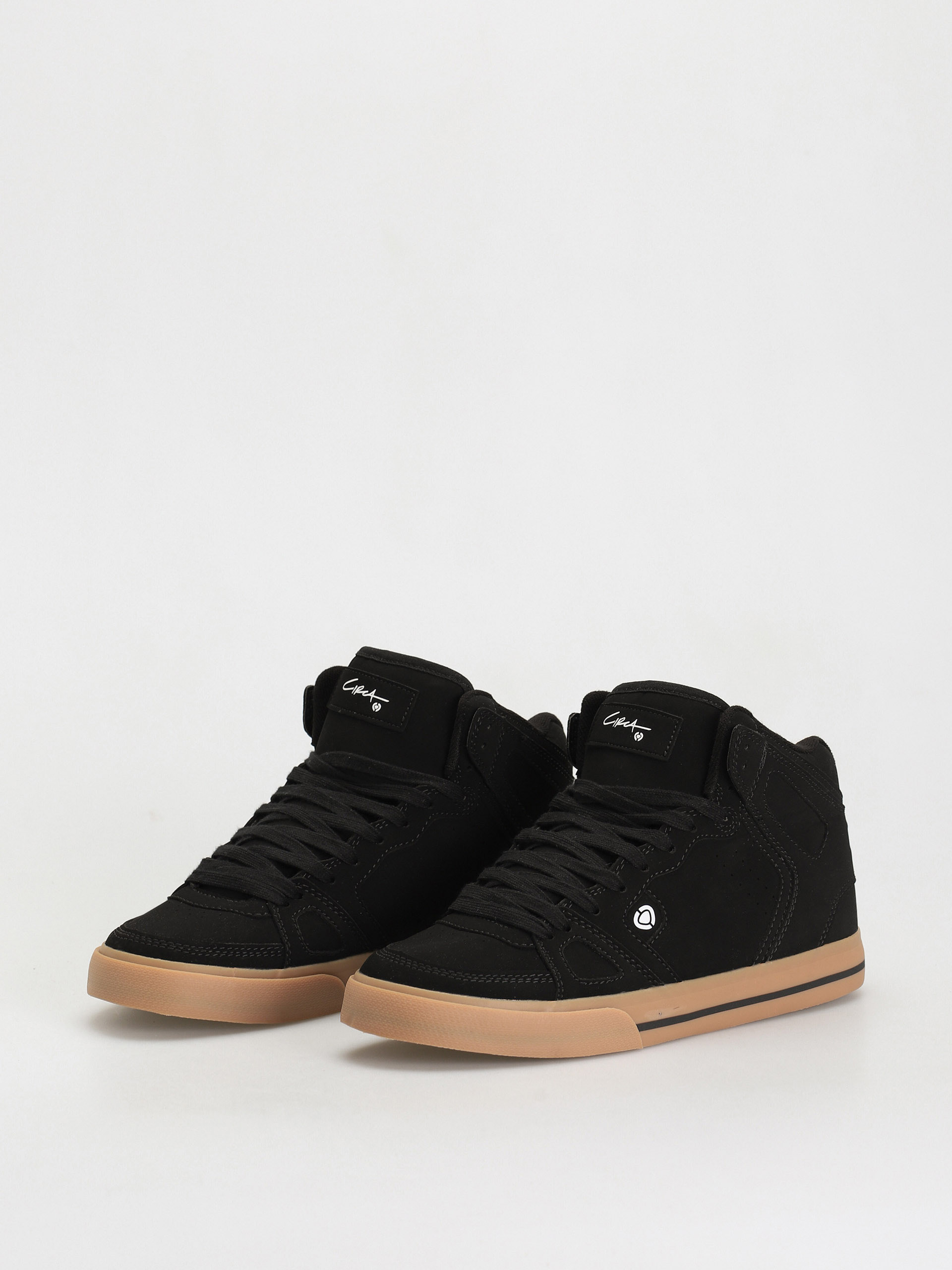 Boty Circa 99 Vulc Hi (black gum)