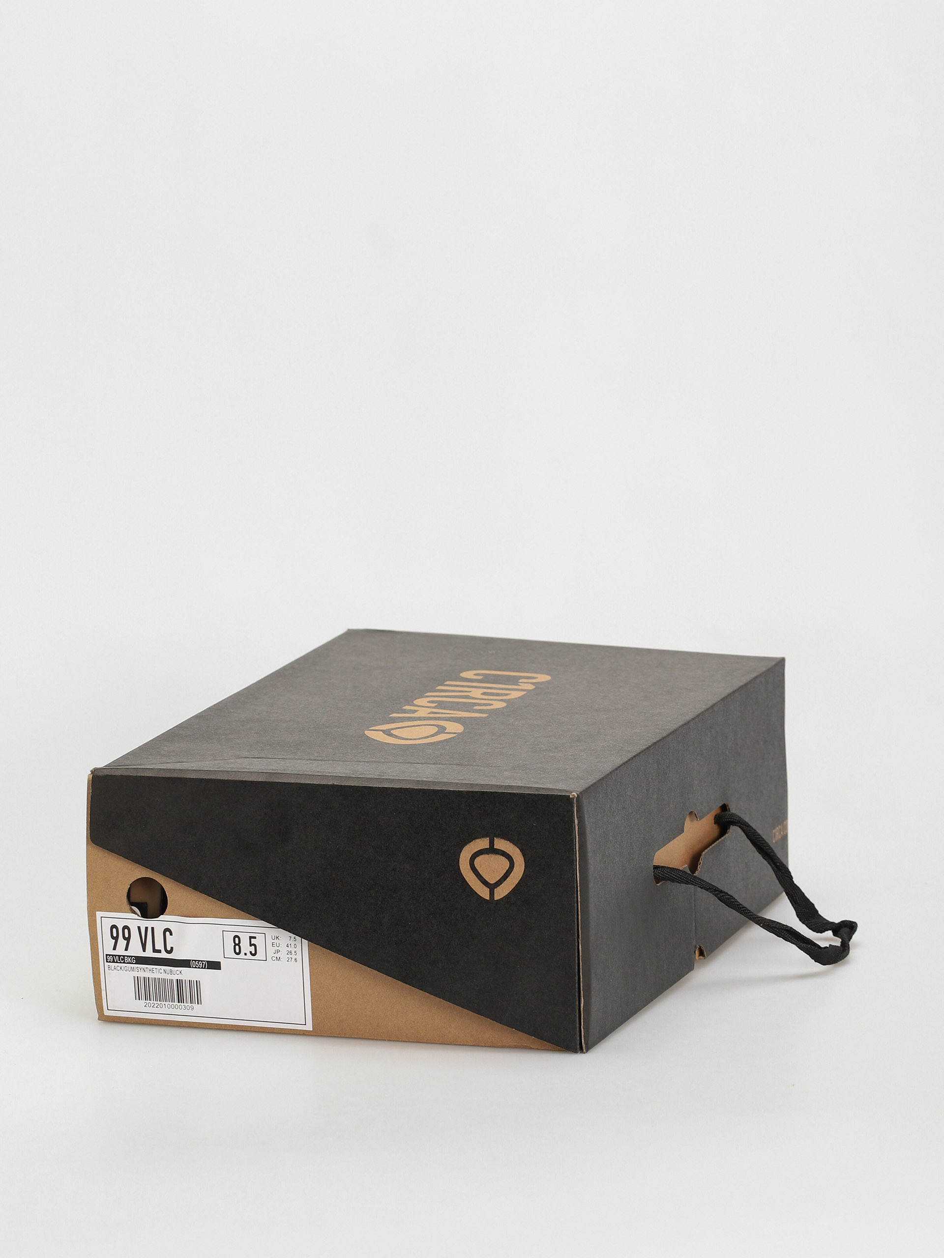Boty Circa 99 Vulc Hi (black gum)