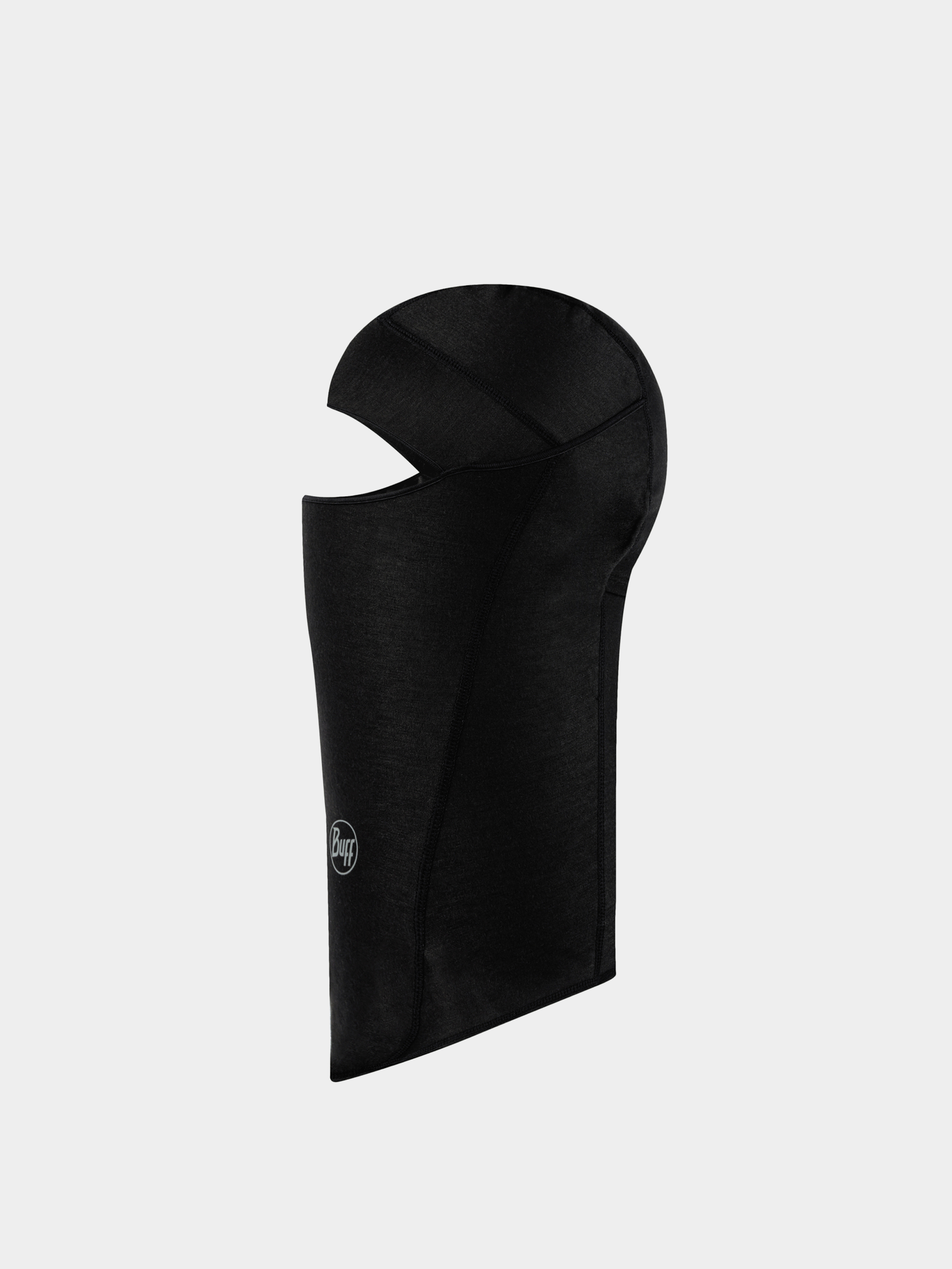 Šátek Buff ThermoNet Hinged (solid black)