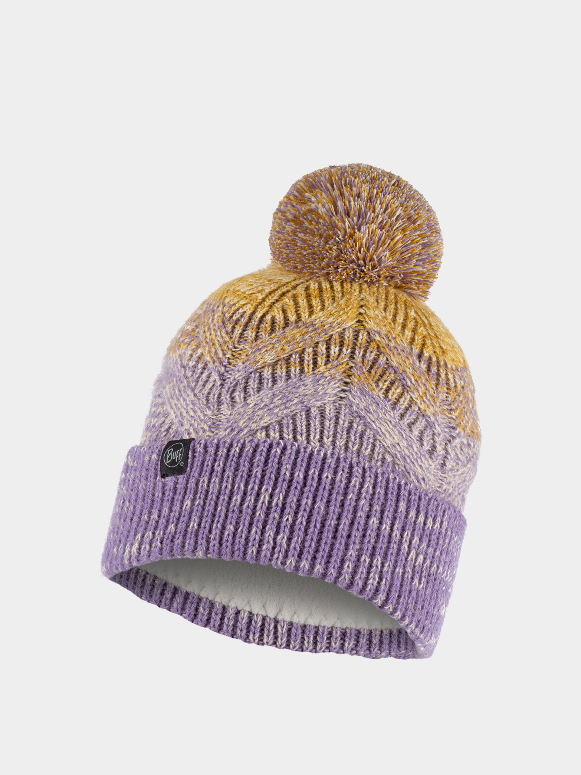 Čepice Buff Knitted (masha lavender)