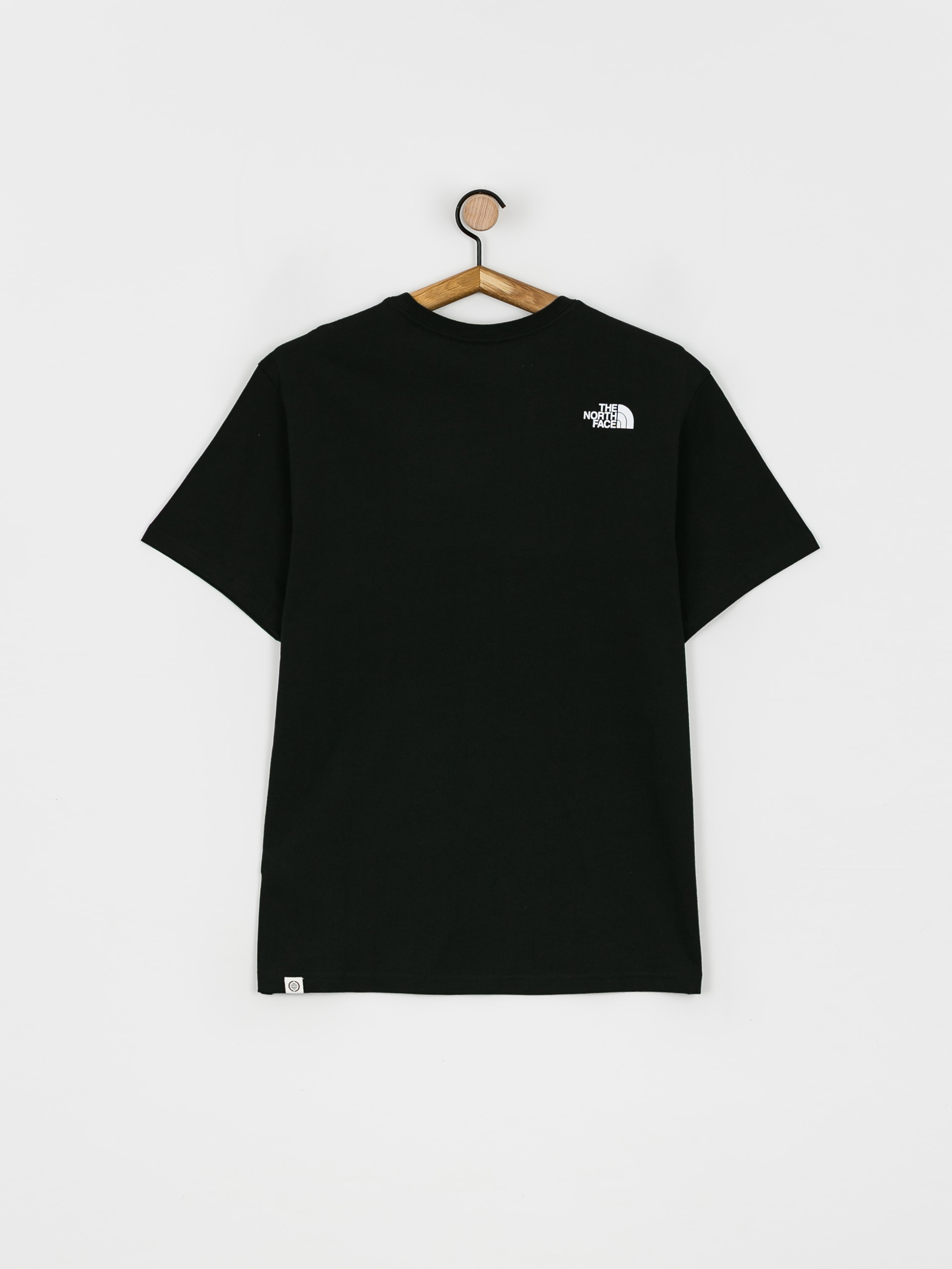 Tričko The North Face Berkeley California Pocket (tnf black)