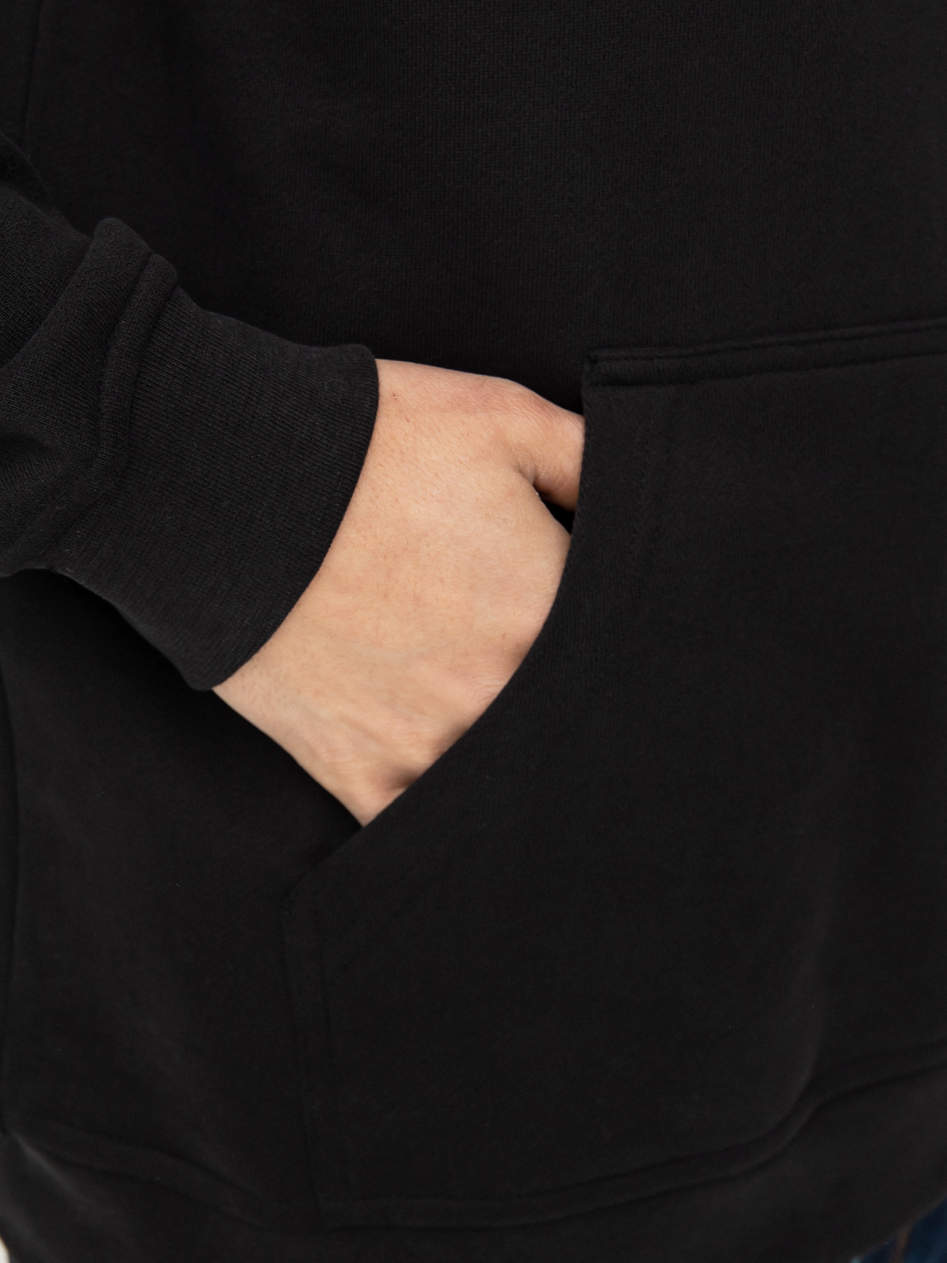 Mikina s kapucí Helly Hansen Box HD (black)