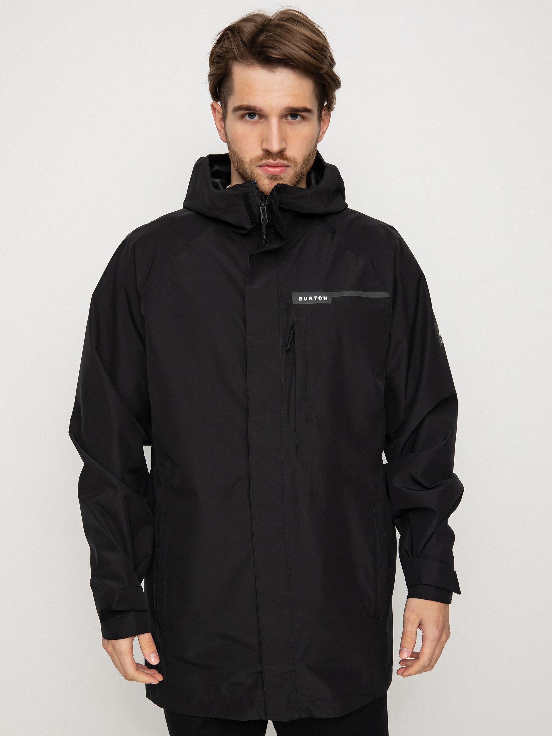 Bunda Burton Veridry 2L (true black)