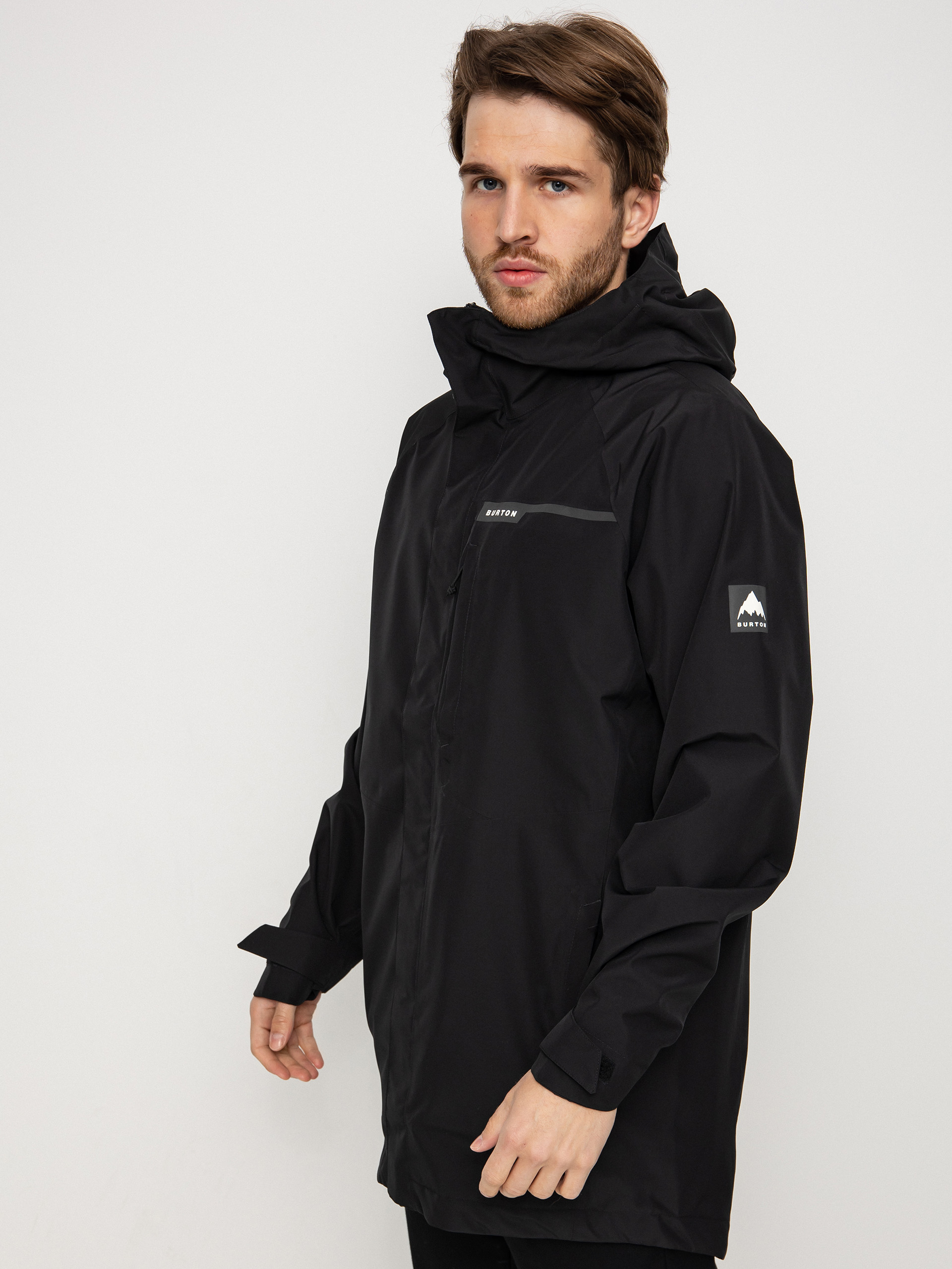 Bunda Burton Veridry 2L (true black)