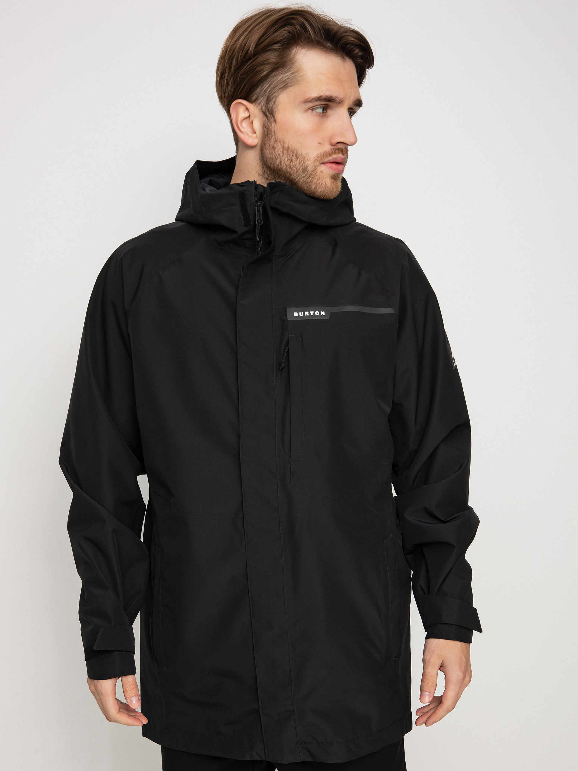 Bunda Burton Veridry 2L (true black)