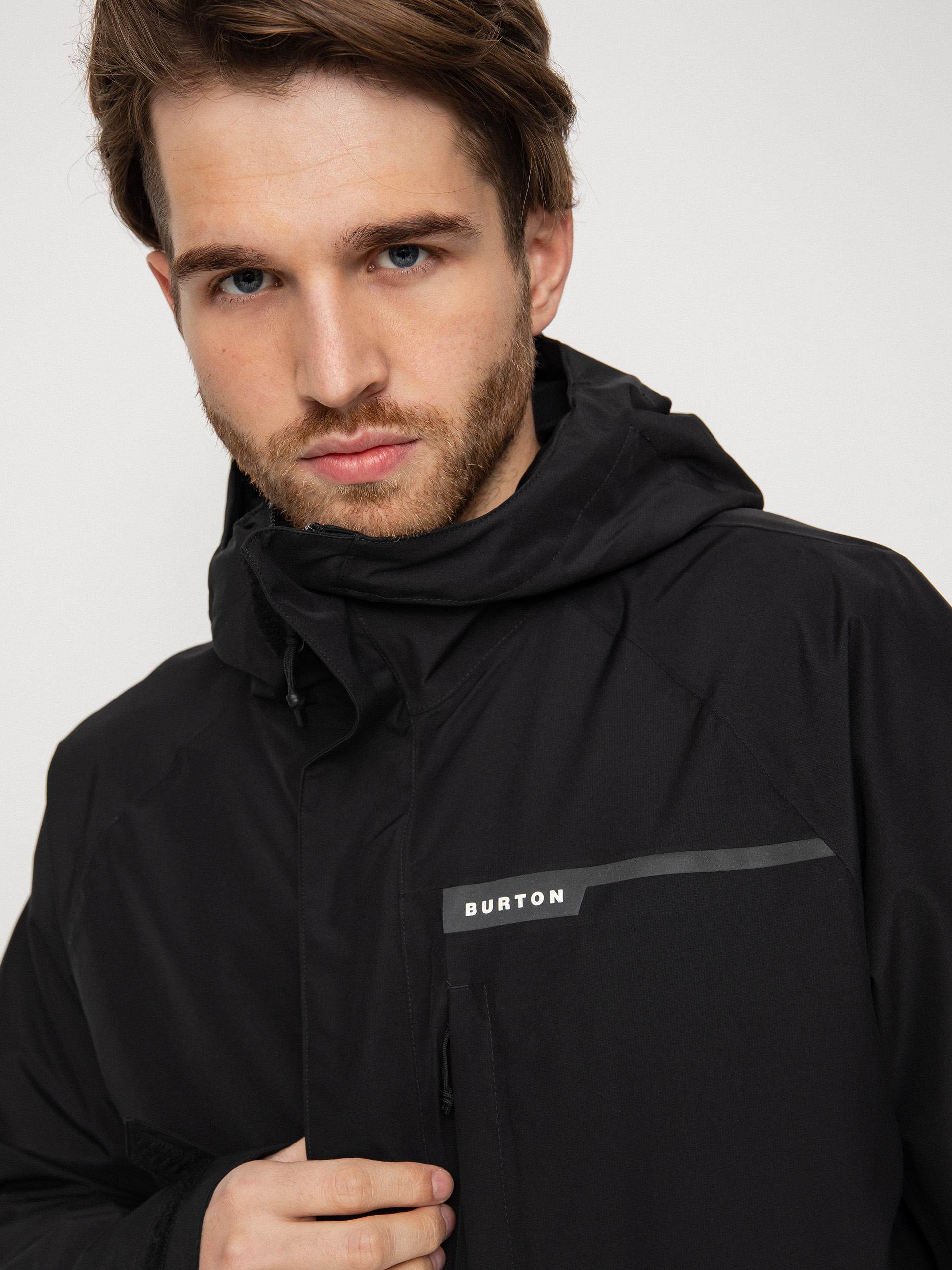 Bunda Burton Veridry 2L (true black)