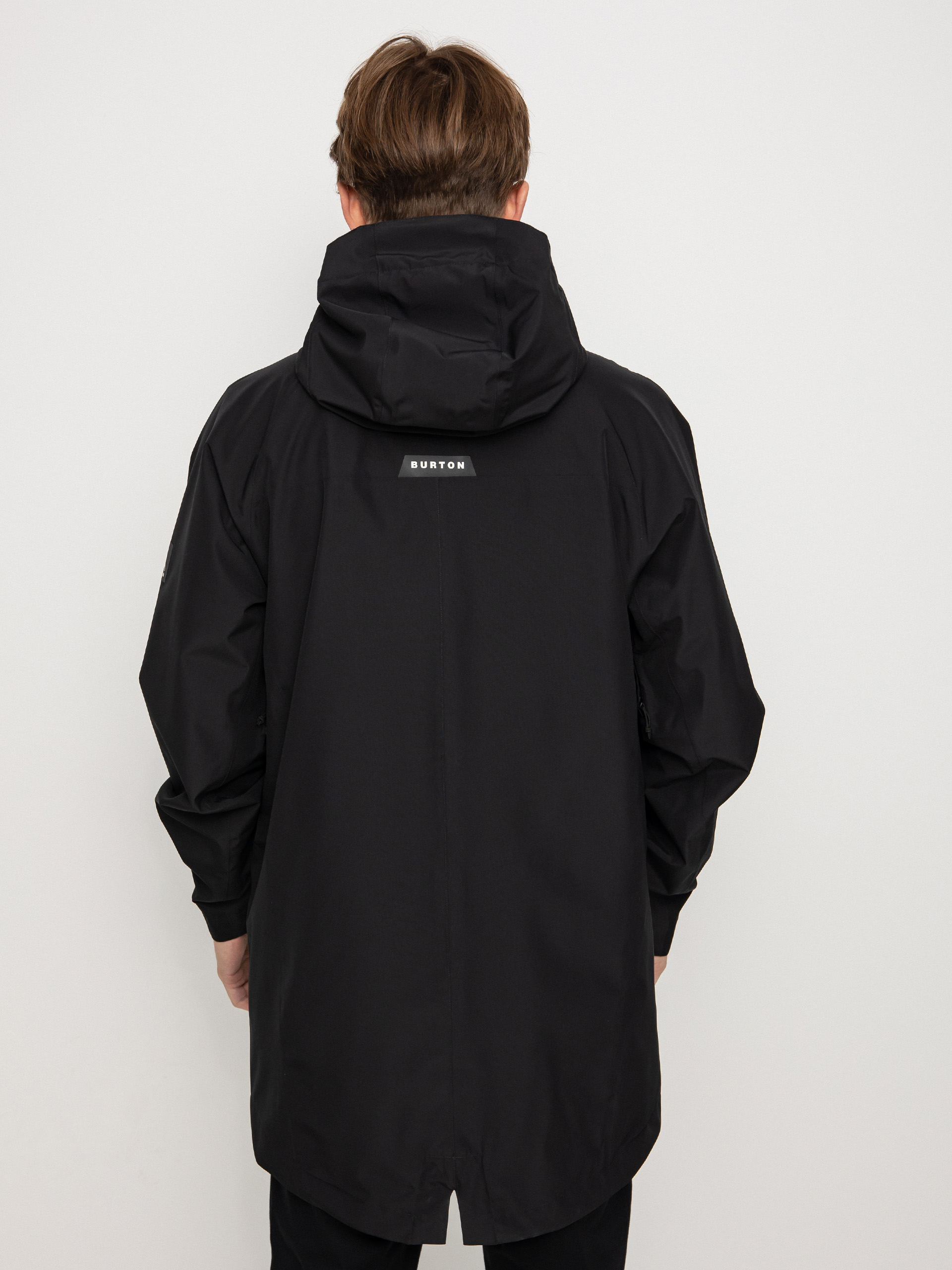 Bunda Burton Veridry 2L (true black)
