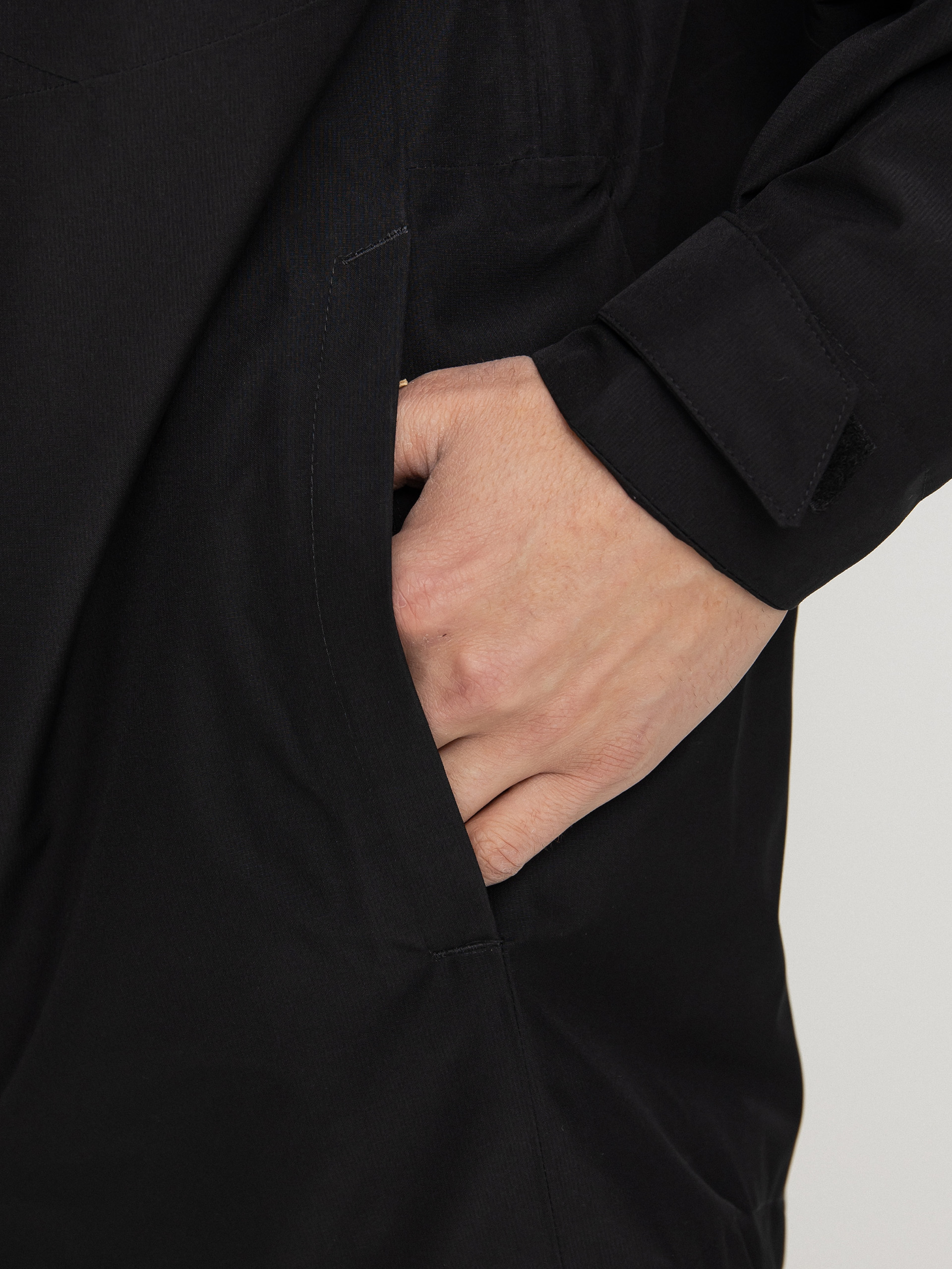 Bunda Burton Veridry 2L (true black)