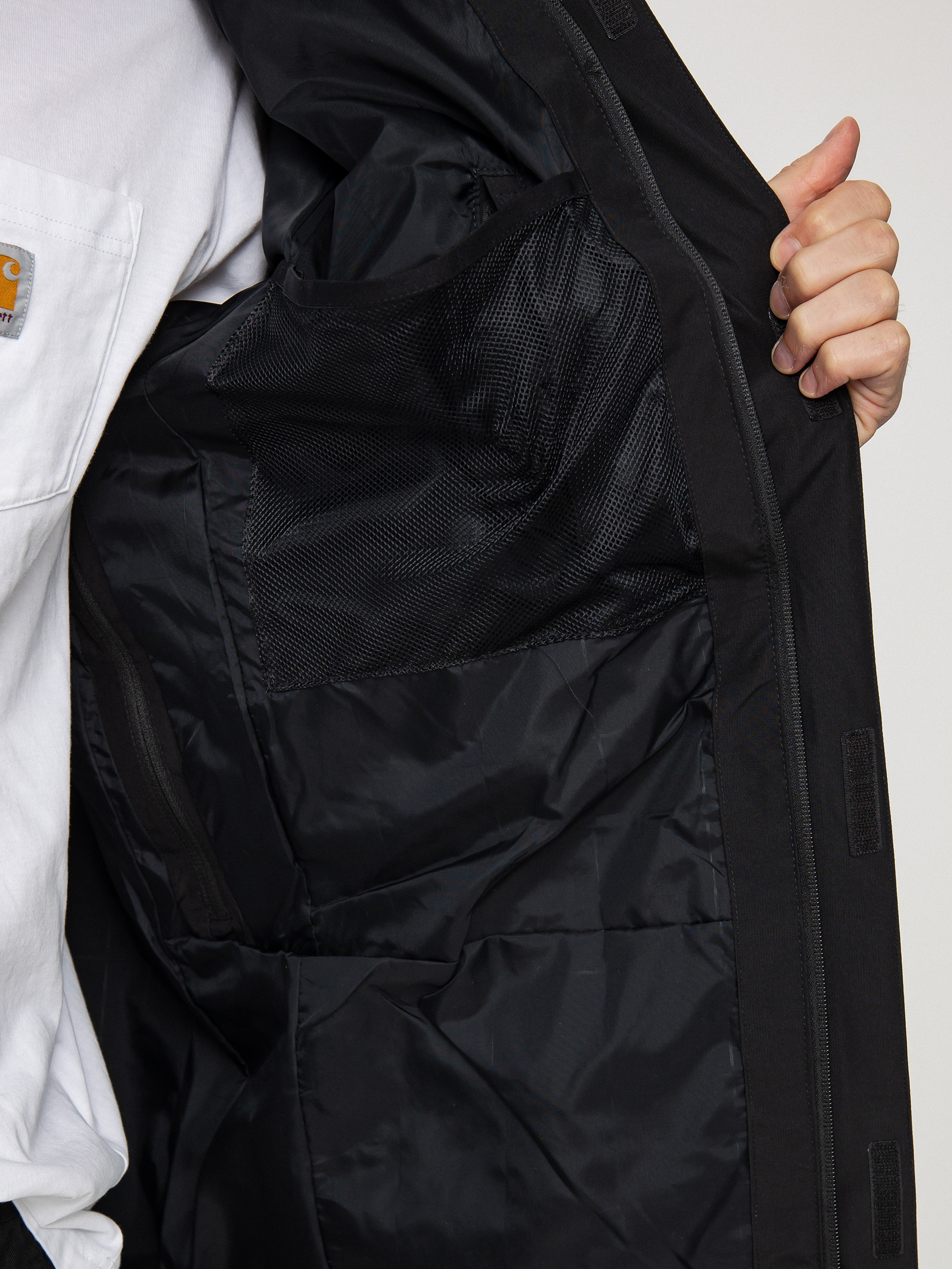 Bunda Burton Veridry 2L (true black)