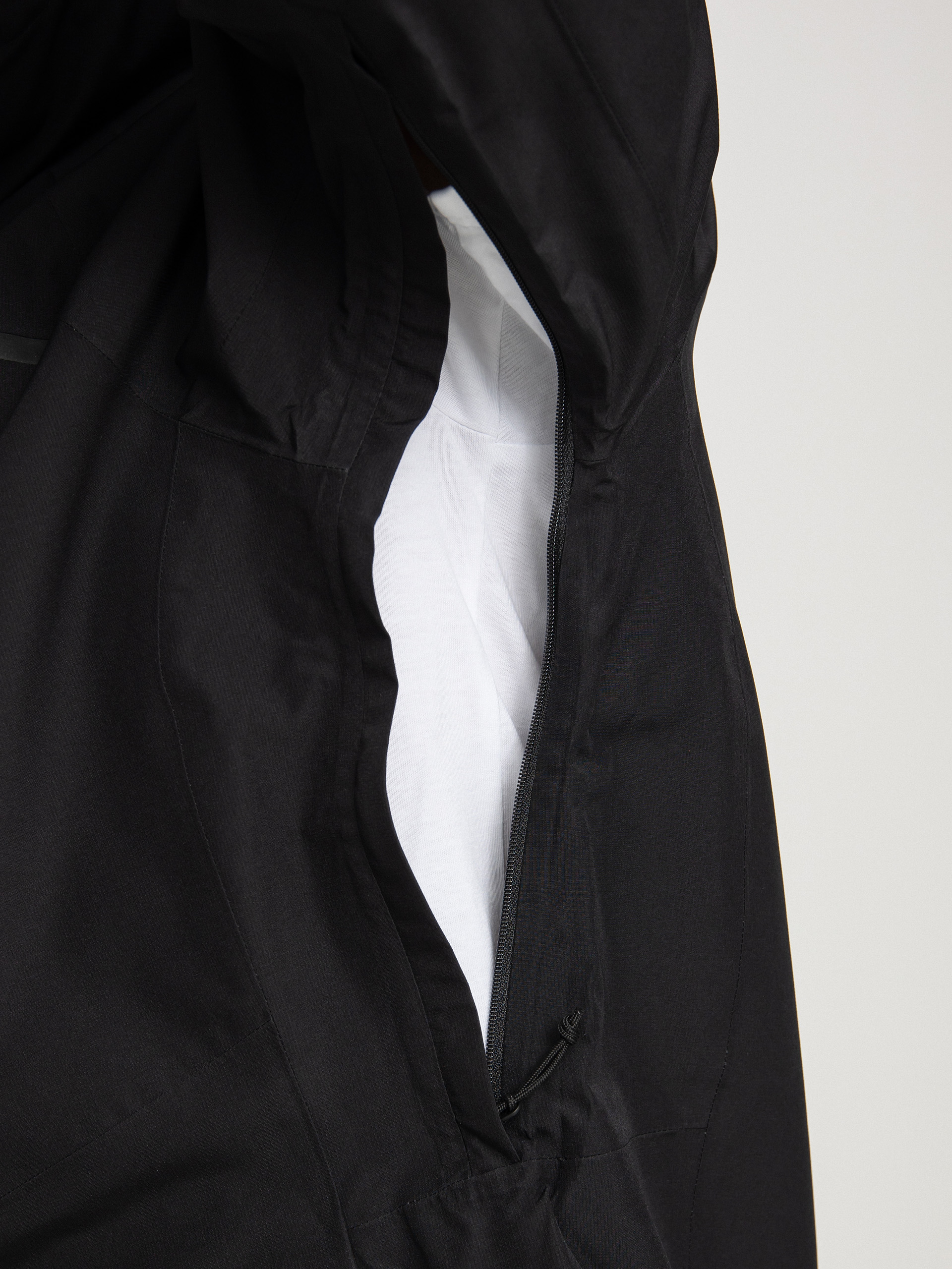 Bunda Burton Veridry 2L (true black)