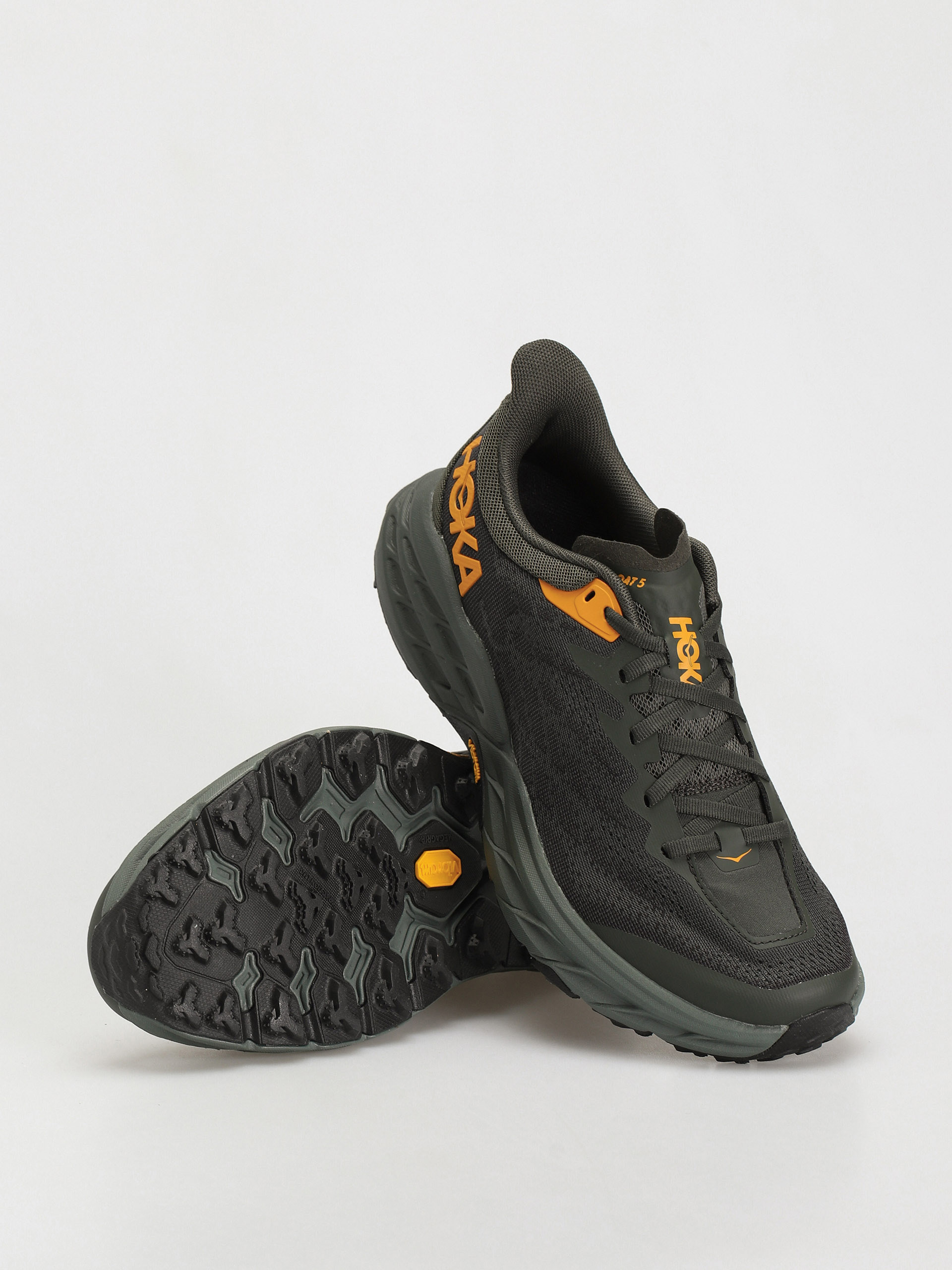 Boty Hoka One One Speedgoat 5 (duffel bag/thyme)