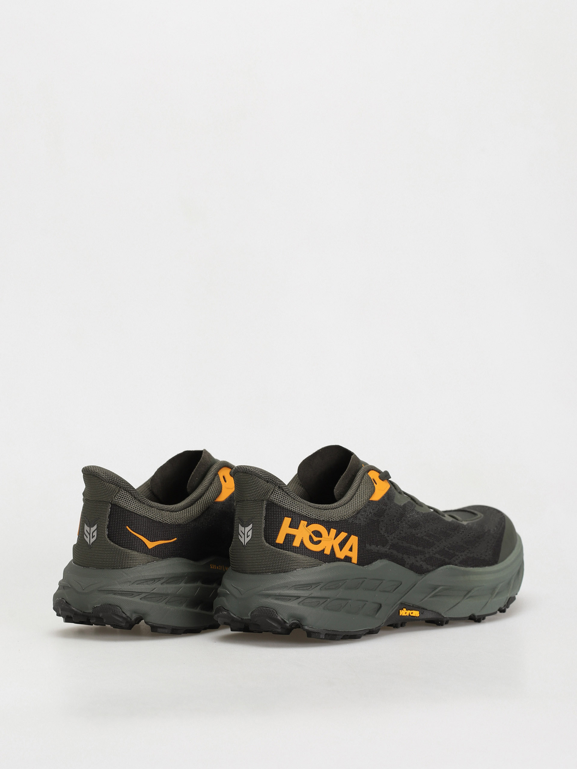 Boty Hoka One One Speedgoat 5 (duffel bag/thyme)