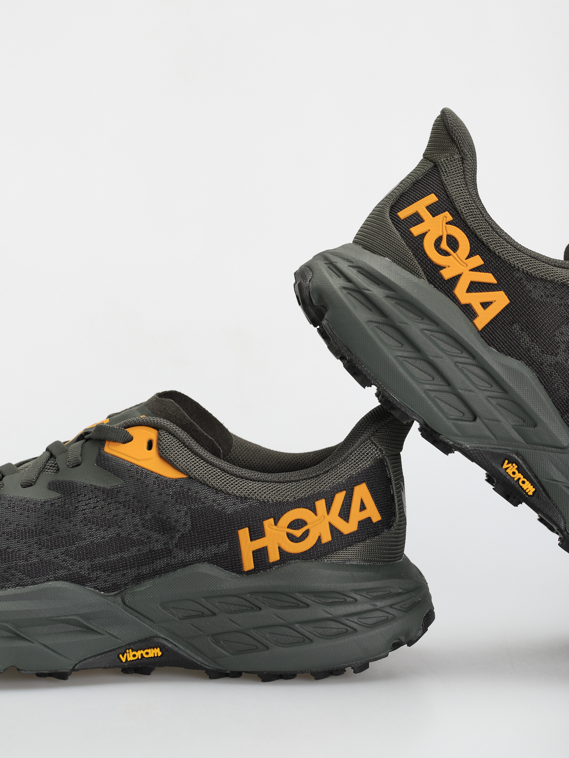 Boty Hoka One One Speedgoat 5 (duffel bag/thyme)