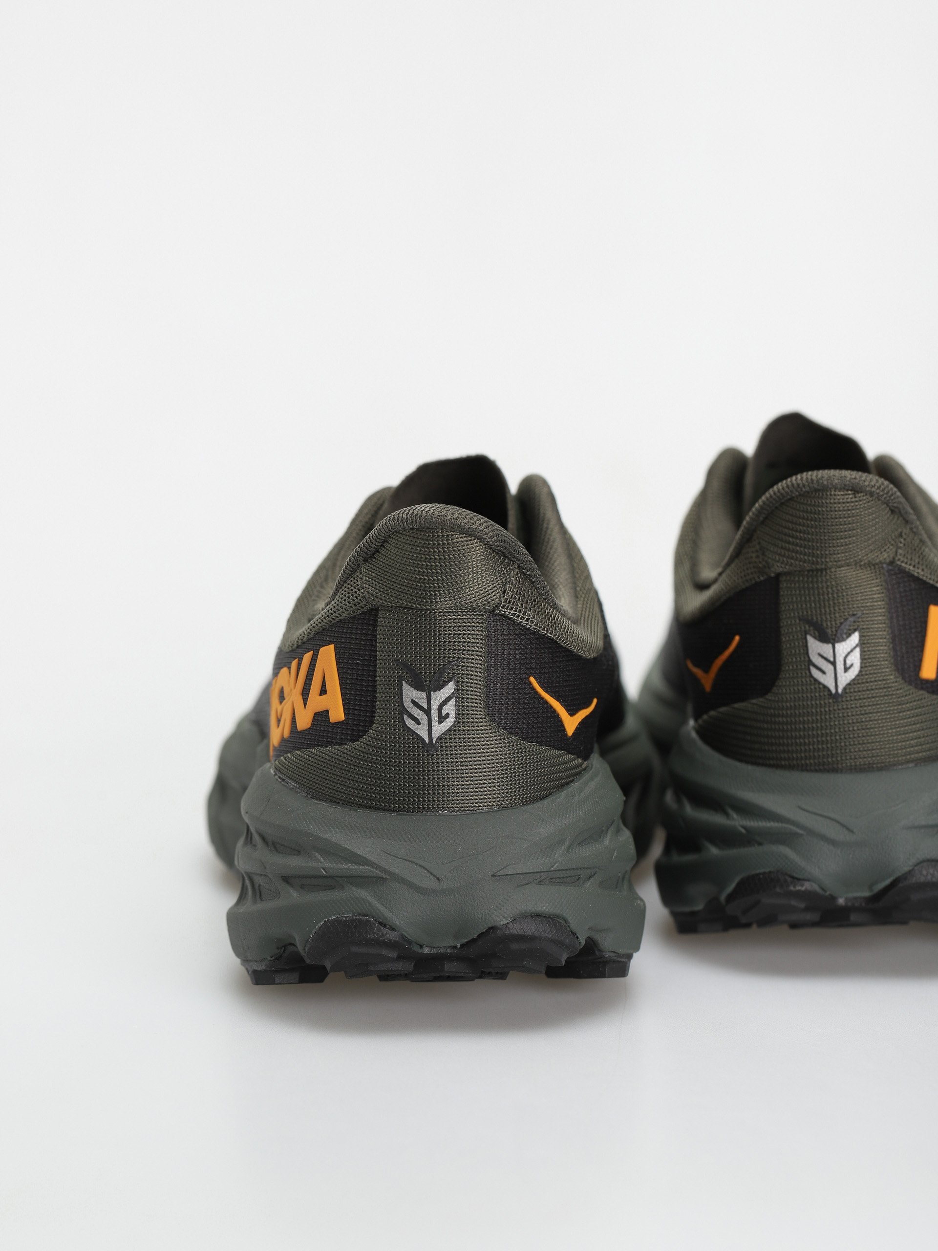 Boty Hoka One One Speedgoat 5 (duffel bag/thyme)