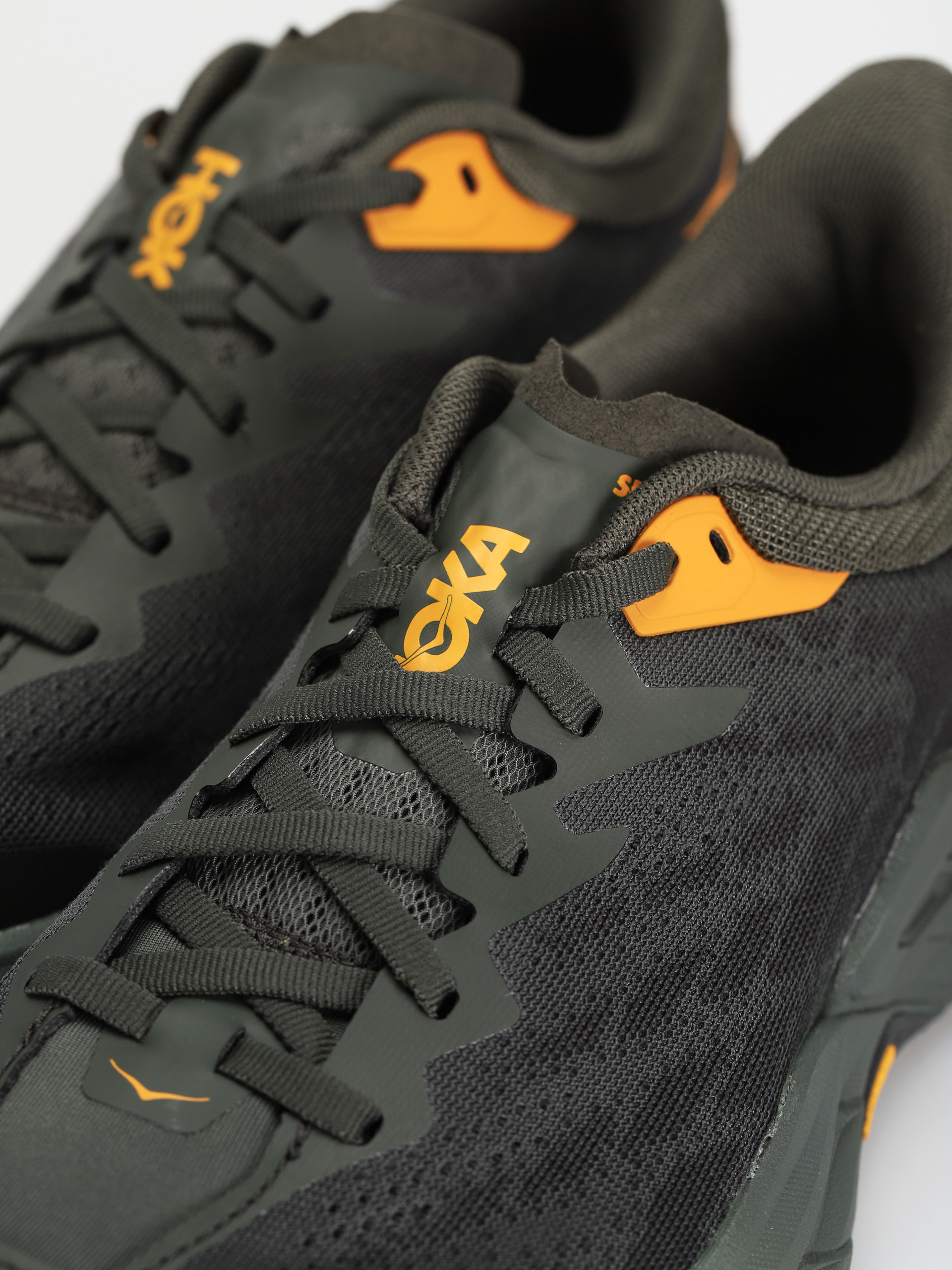 Boty Hoka One One Speedgoat 5 (duffel bag/thyme)