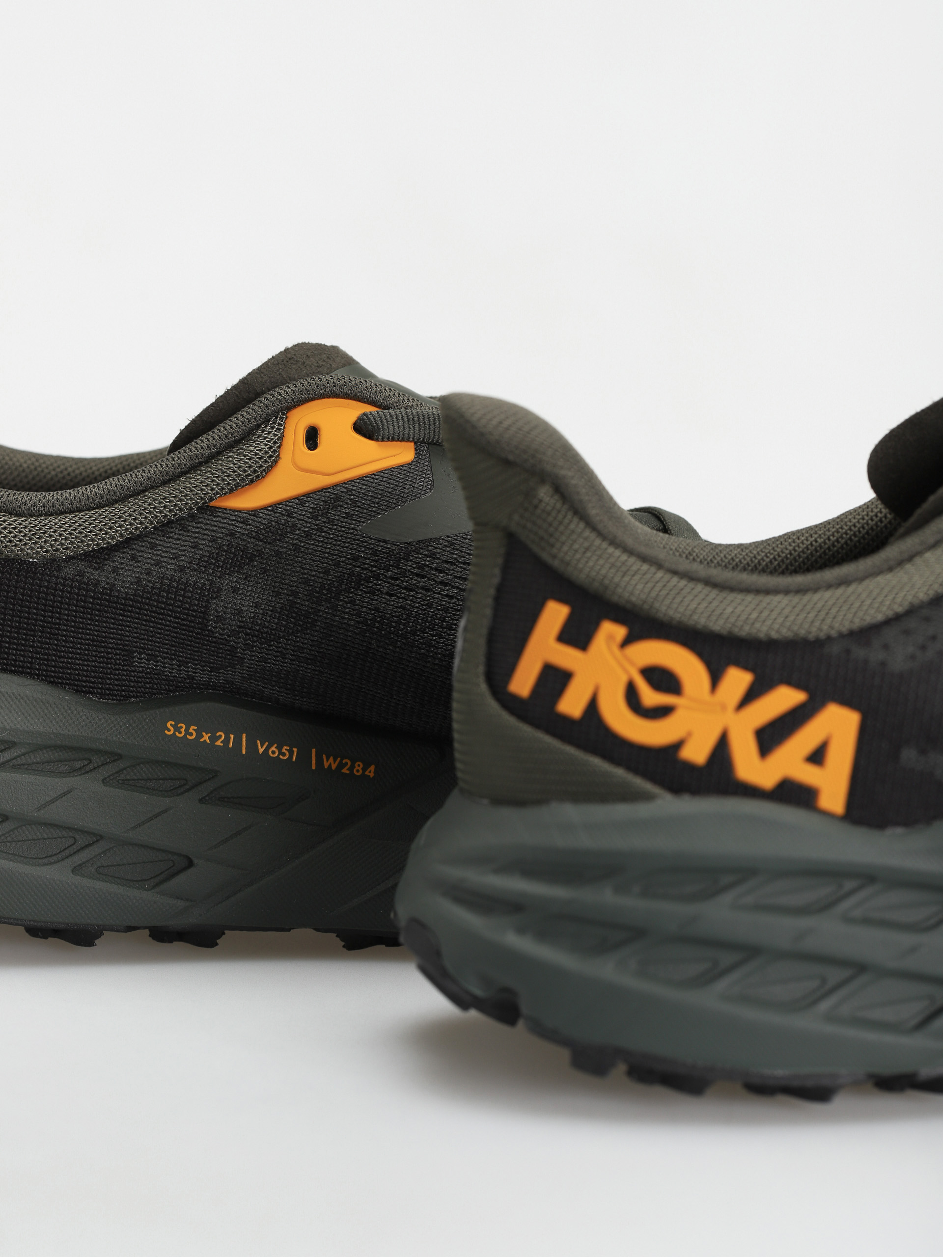 Boty Hoka One One Speedgoat 5 (duffel bag/thyme)
