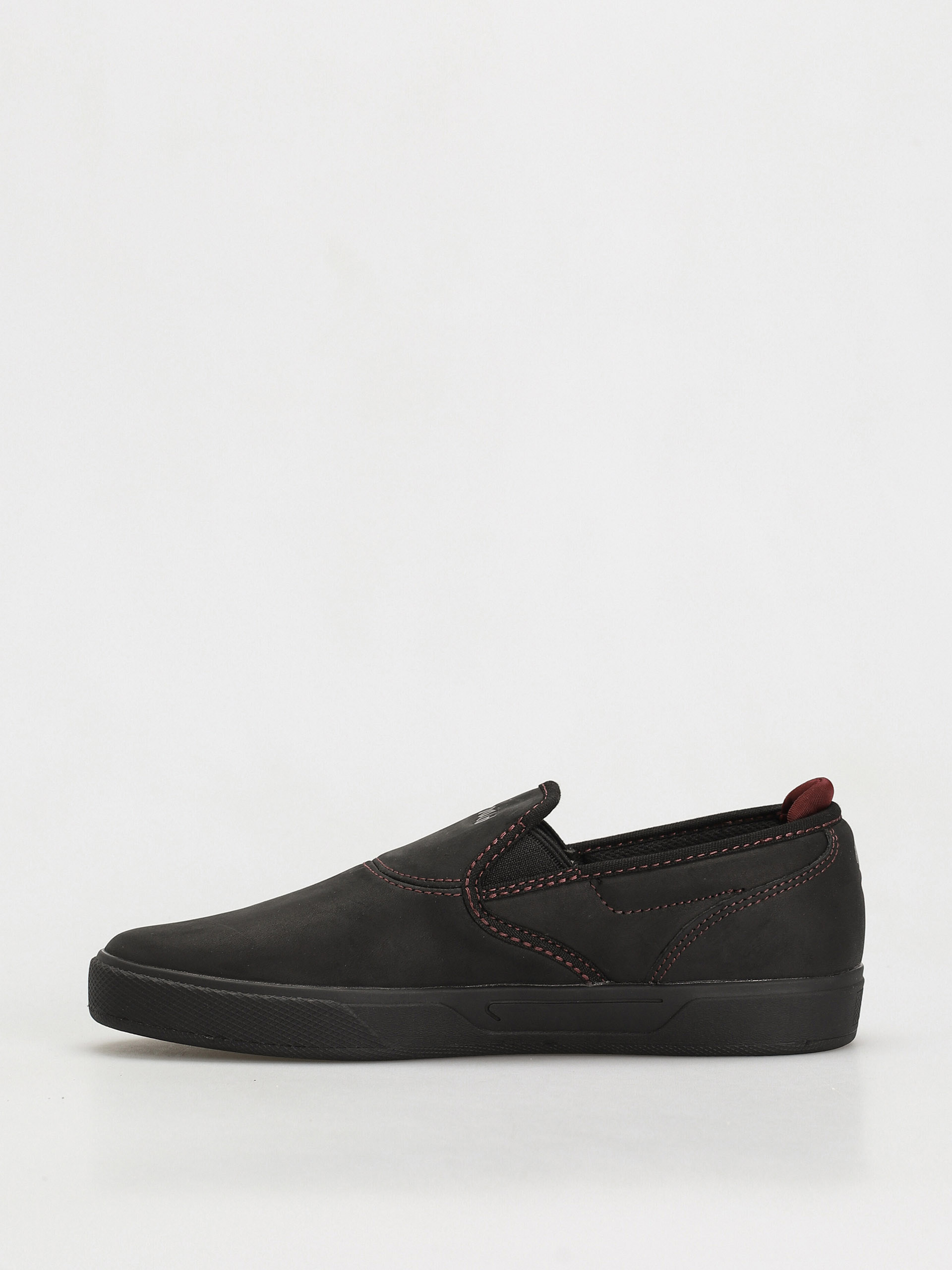 Boty Emerica Wino G6 Slip Cup (black/black/red)