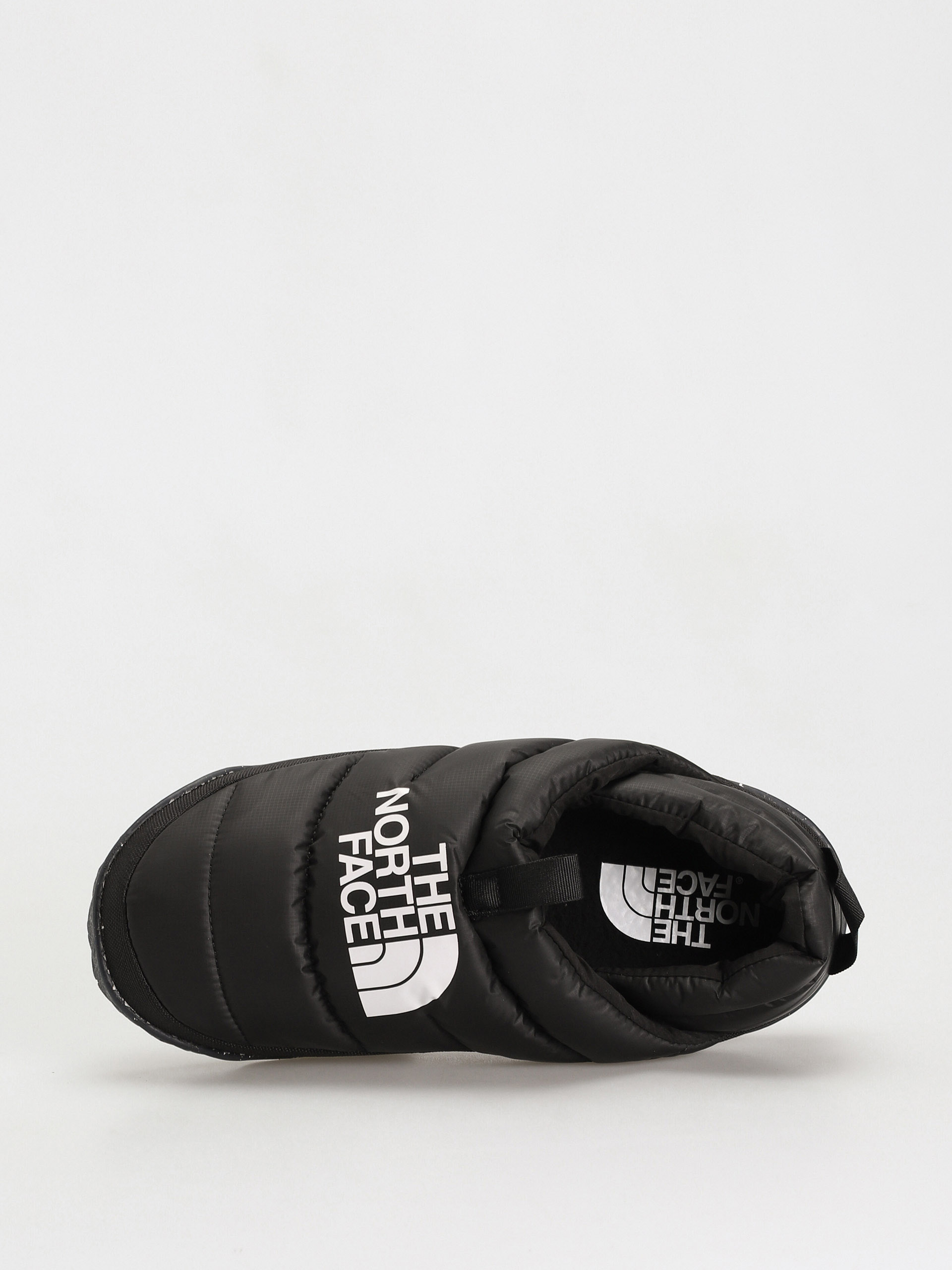 Boty The North Face Nuptse Mule (tnf black/tnf white)
