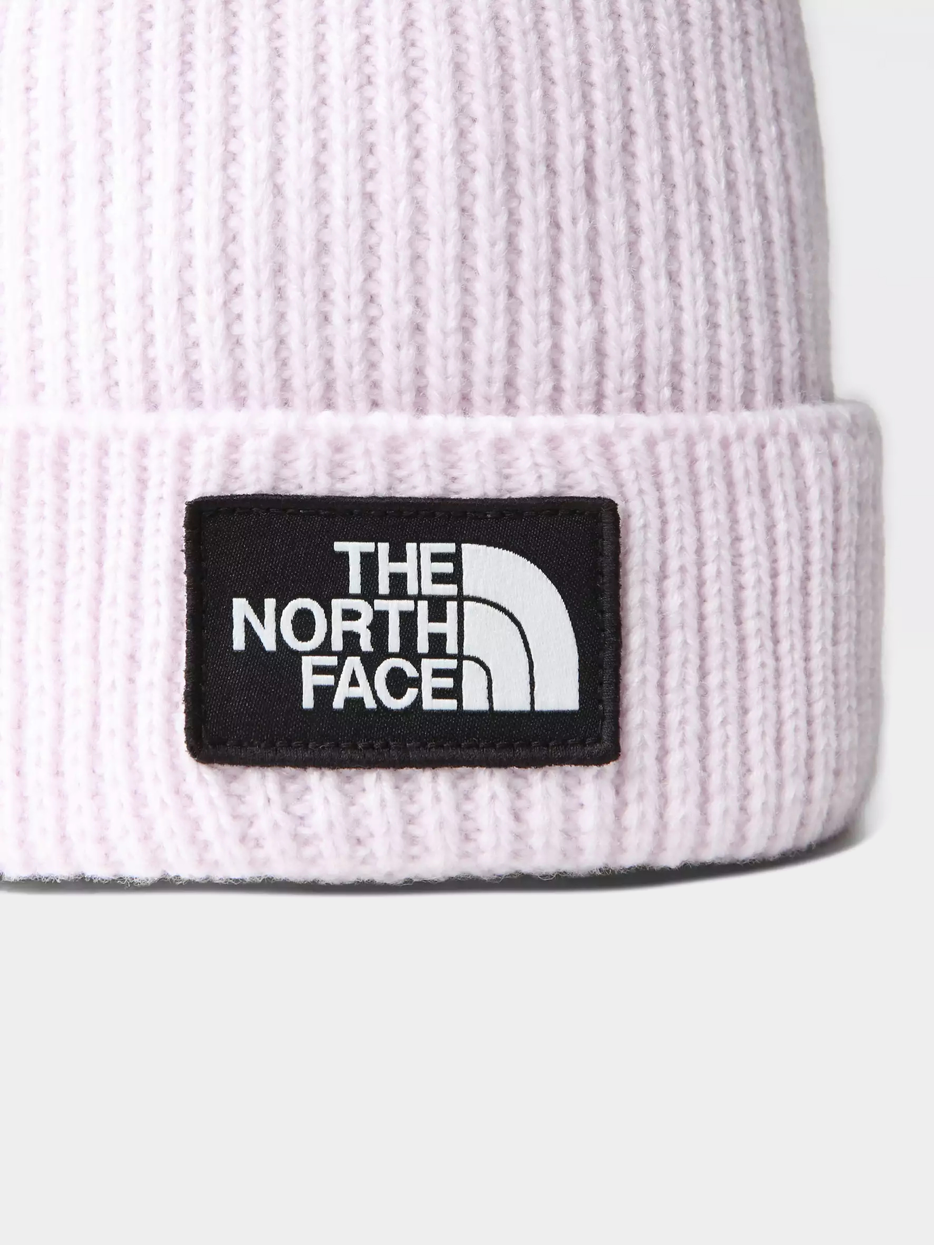 Čepice The North Face TNF Logo Box (lavender fog)