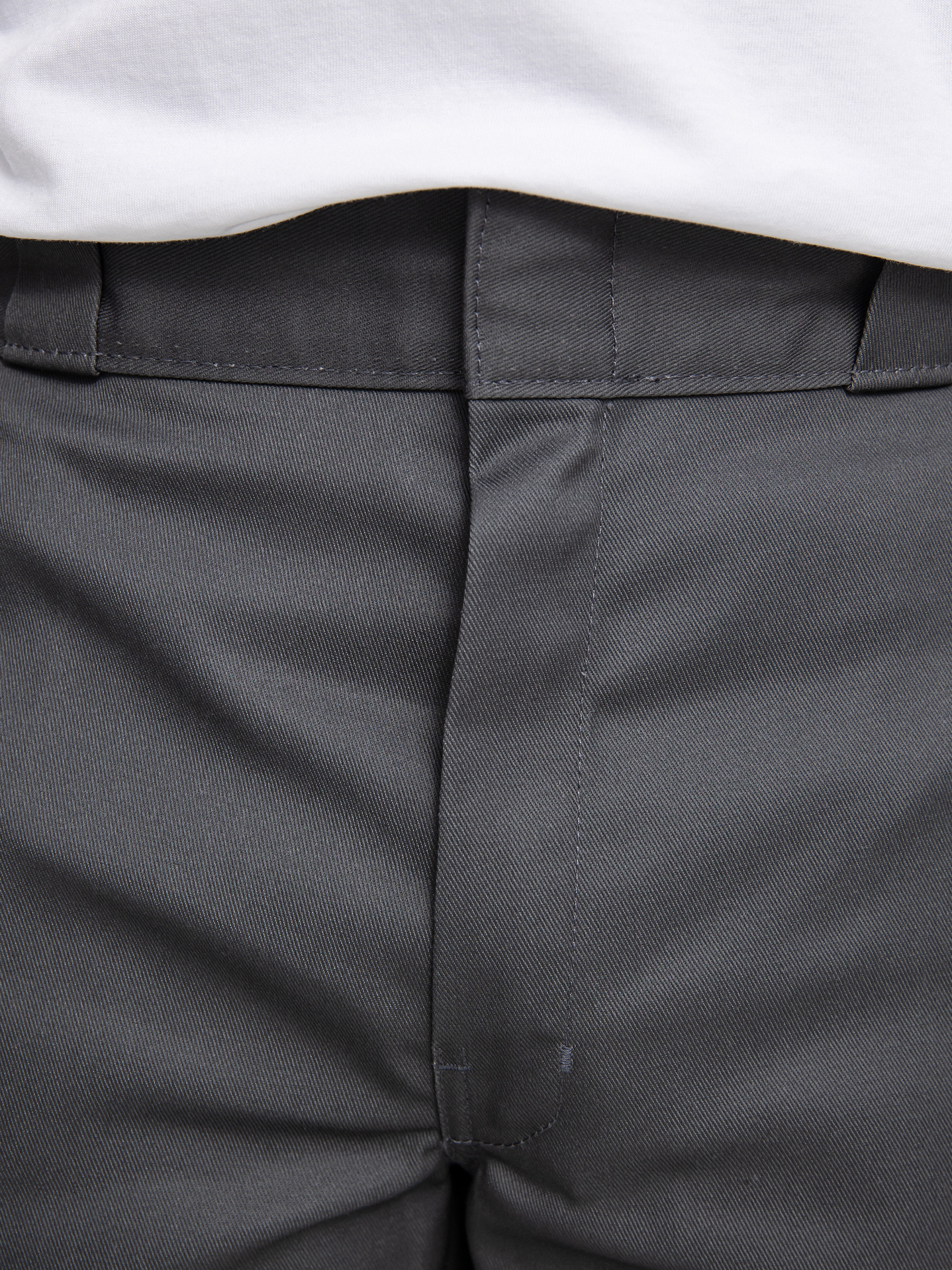 Kalhoty Dickies Double Knee (charcoal grey)