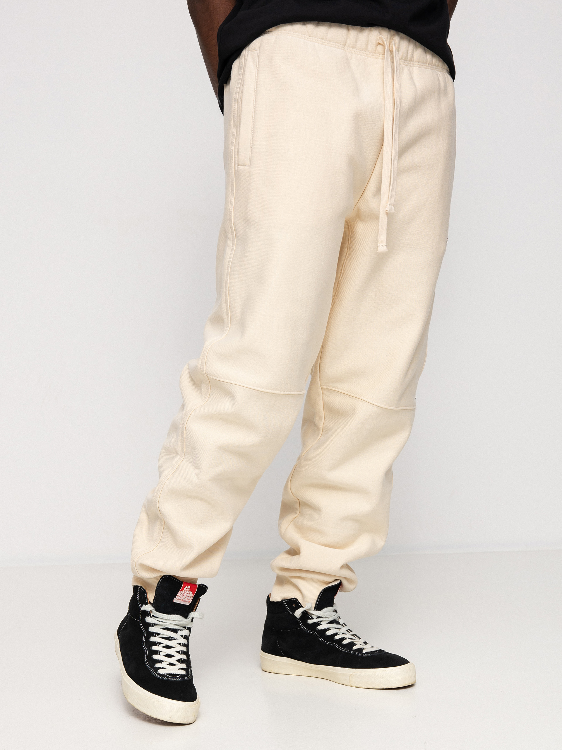 Kalhoty Carhartt WIP American Script Jogging (calico)