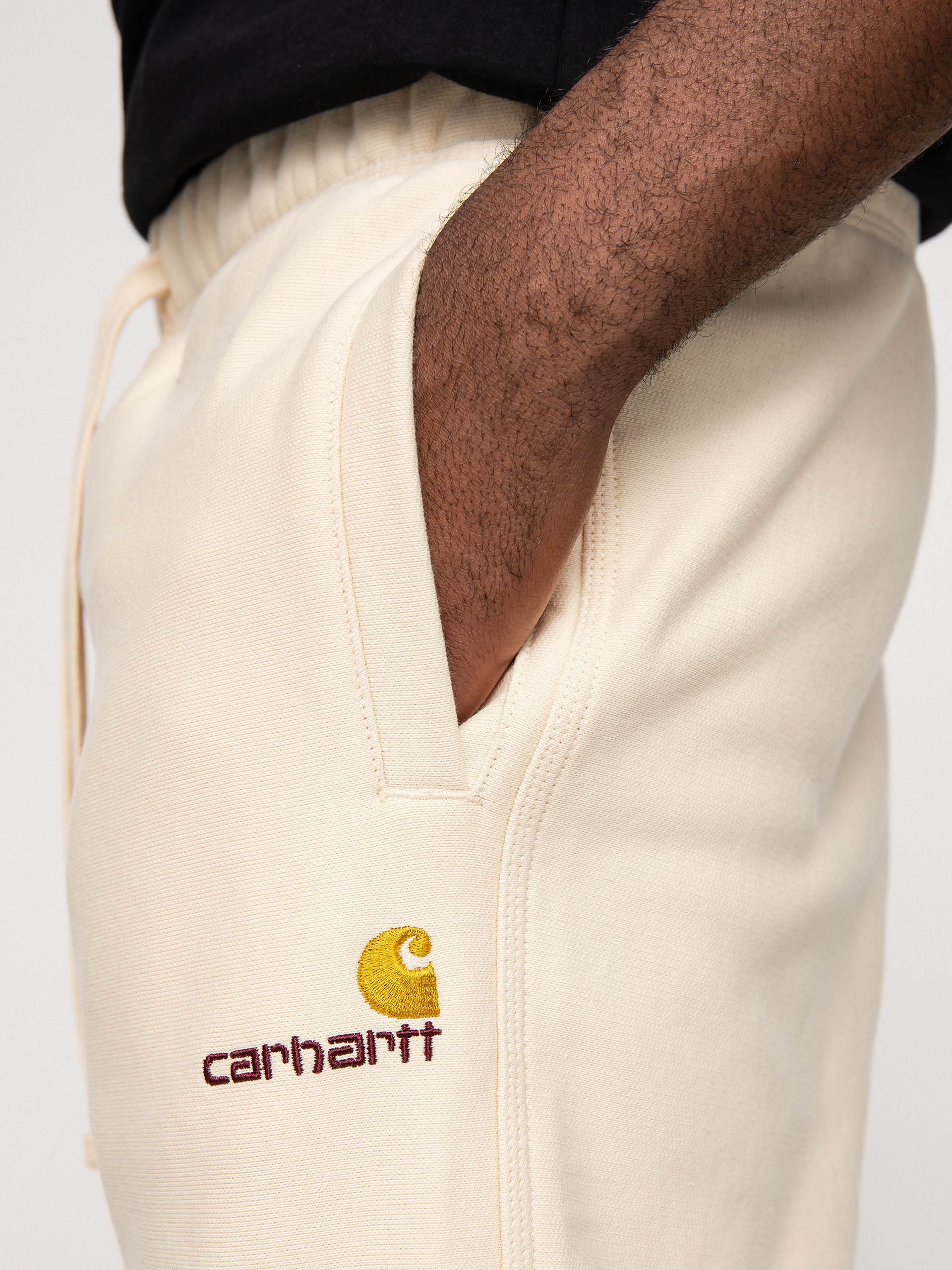 Kalhoty Carhartt WIP American Script Jogging (calico)