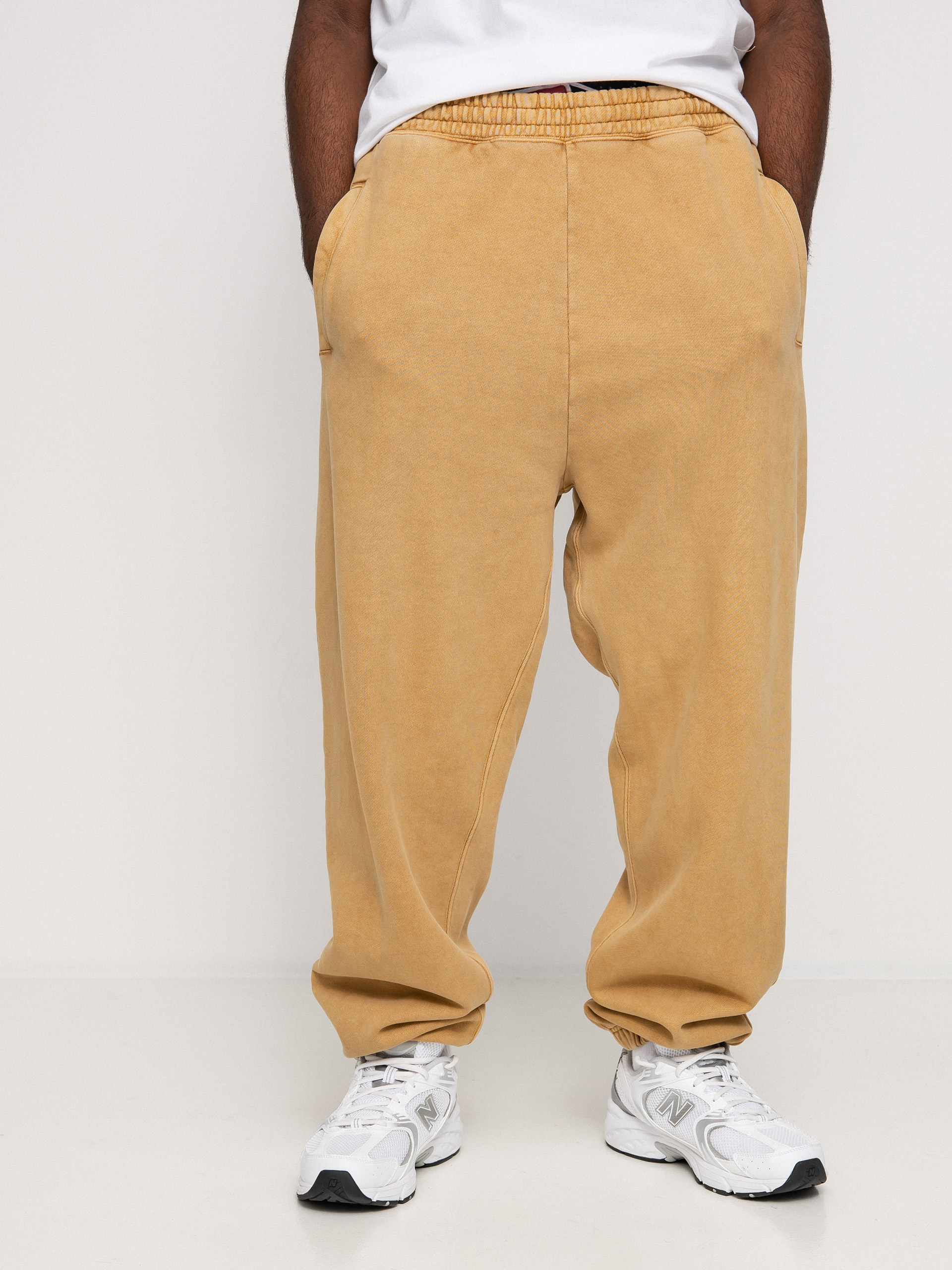 Kalhoty Carhartt WIP Vista (dusty h brown)