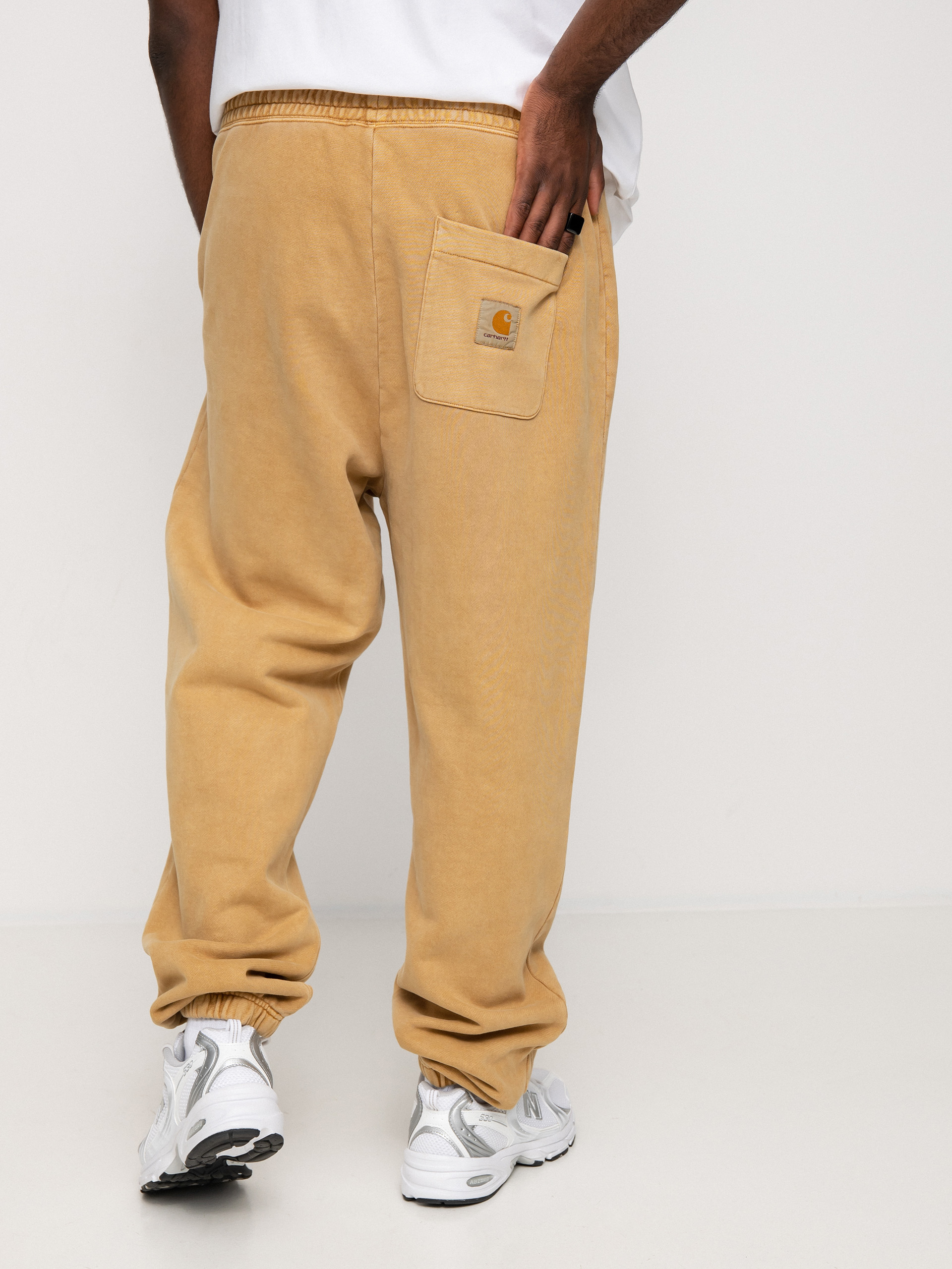 Kalhoty Carhartt WIP Vista (dusty h brown)