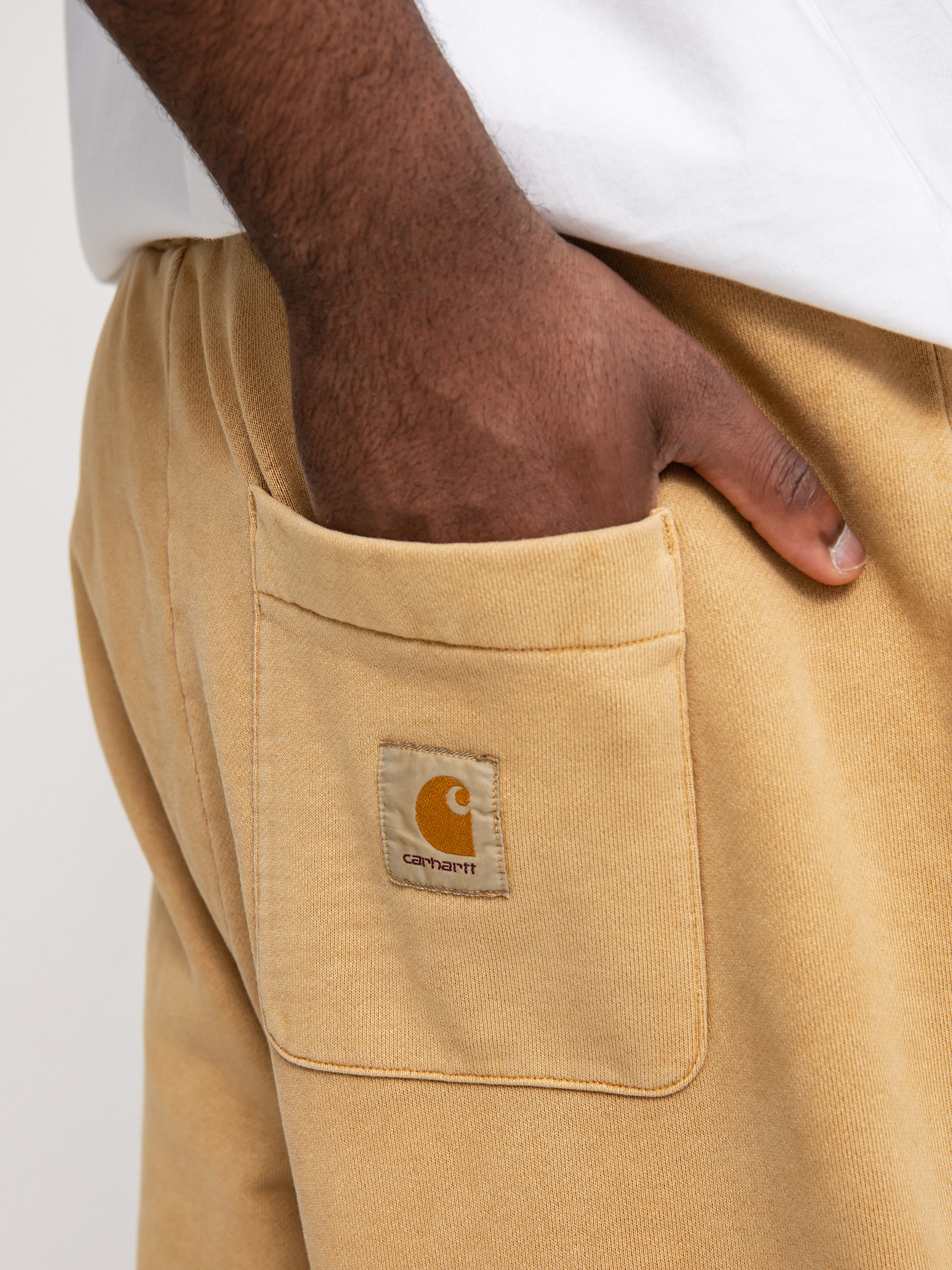 Kalhoty Carhartt WIP Vista (dusty h brown)