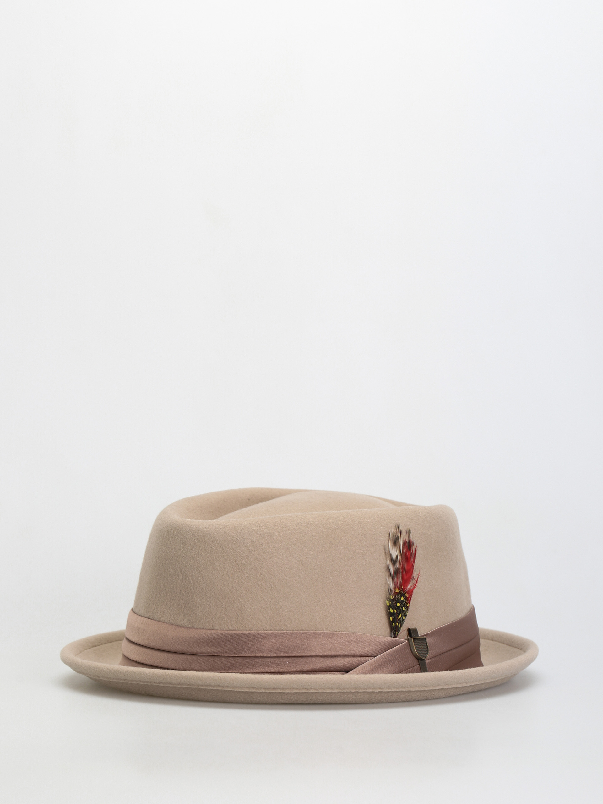 Klobouk Brixton Stout Pork Pie (safari)