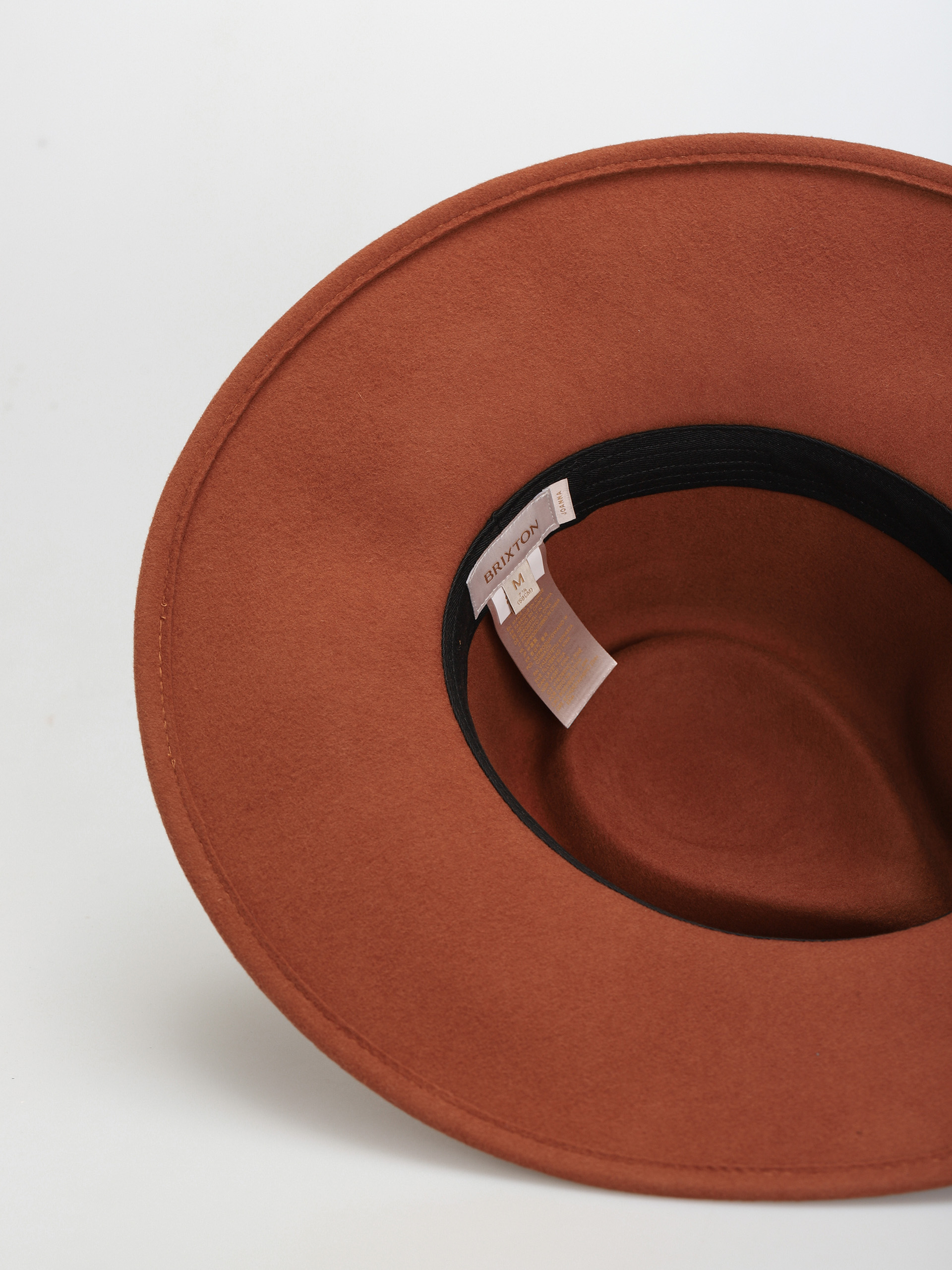 Klobouk Brixton Joanna Felt Hat Wmn (caramel)