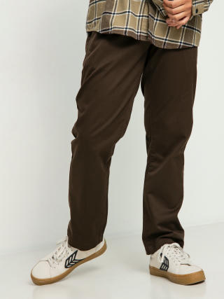 Kalhoty Volcom Frickin Modern Stret (dark brown)