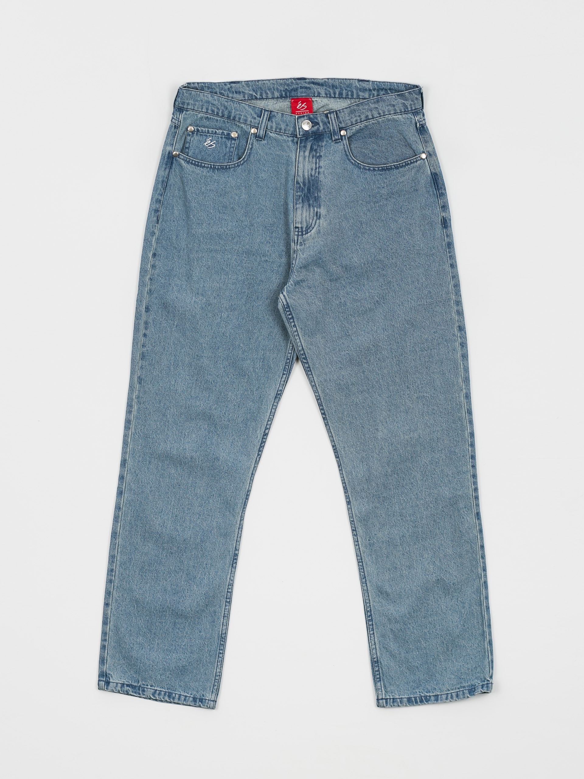 Kalhoty eS Baggy Denim (light blue)