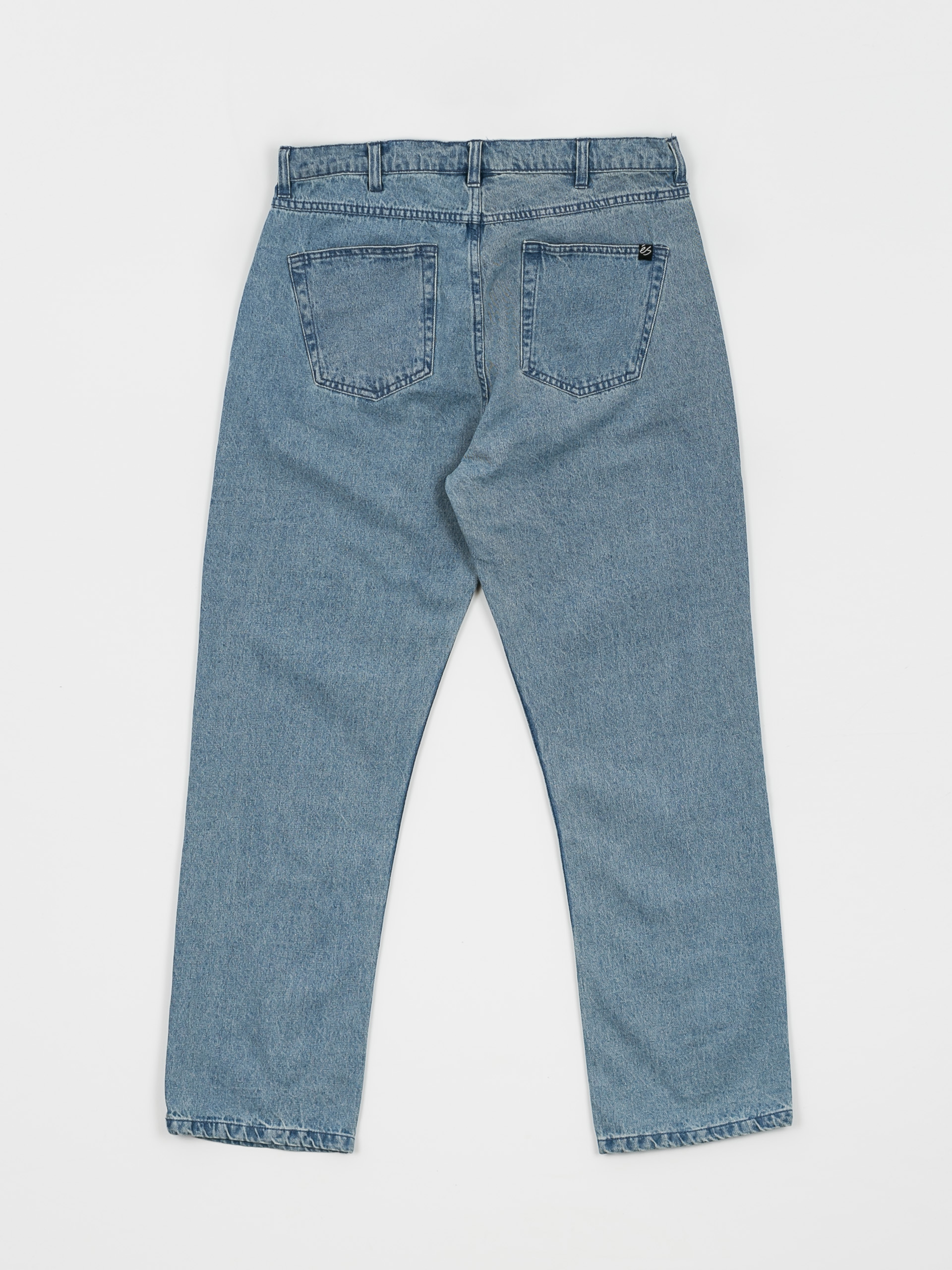 Kalhoty eS Baggy Denim (light blue)