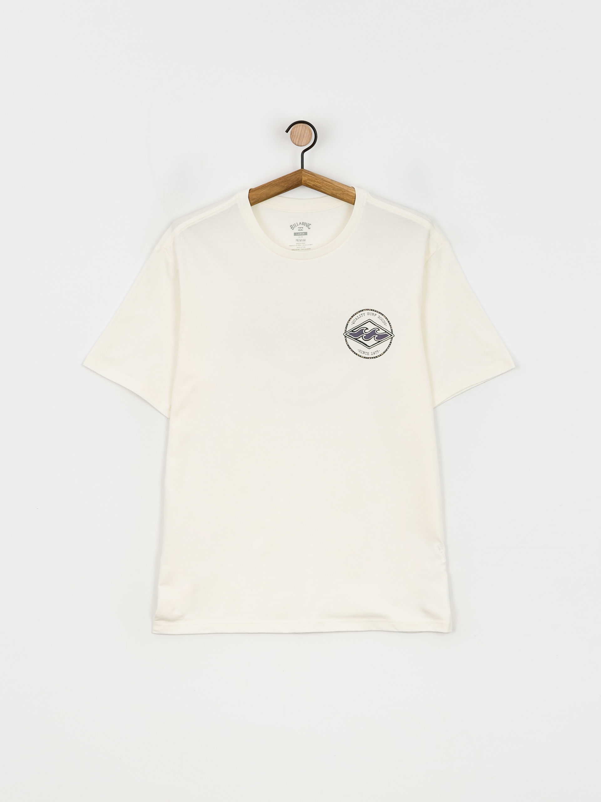 Tričko Billabong Rotor Diamond (off white)