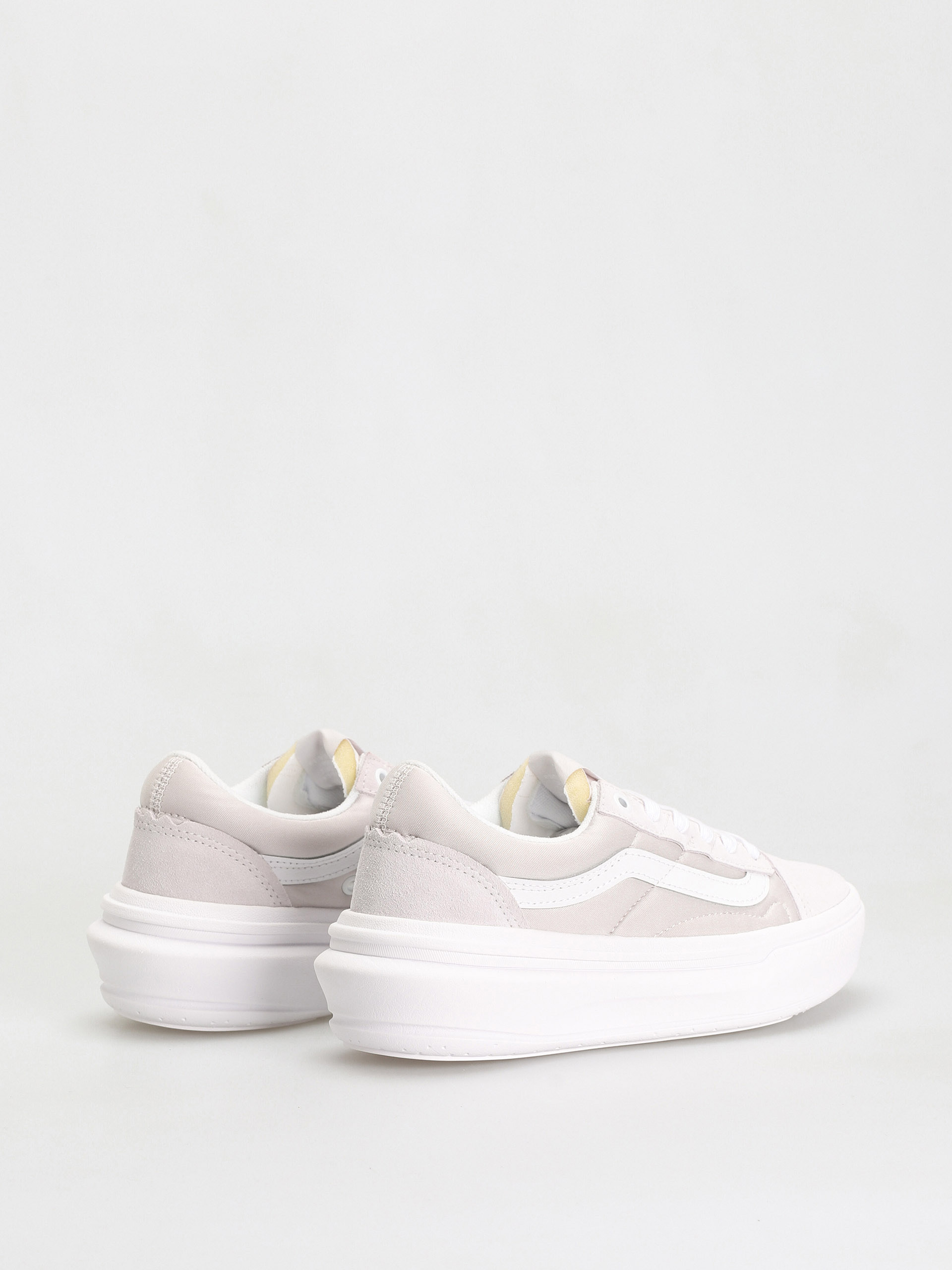 Boty Vans Old Skool Overt CC (light grey/white)