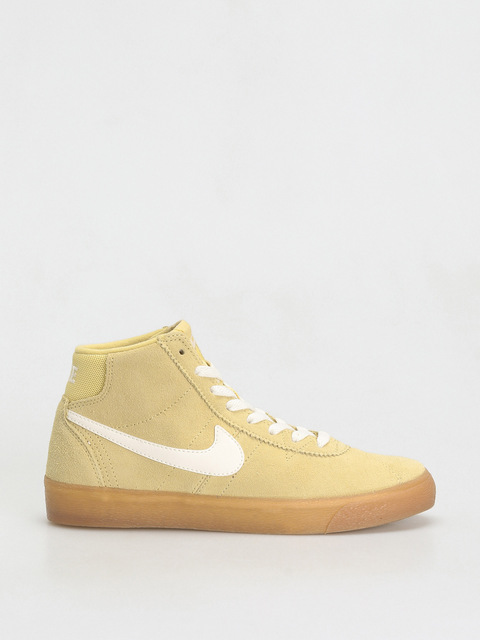 Boty Nike SB Bruin High Wmn (lemon wash/sail lemon wash)