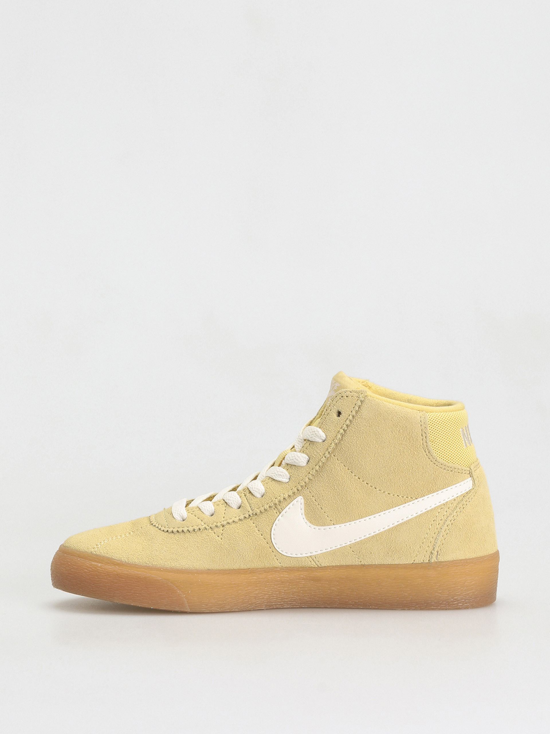 Boty Nike SB Bruin High Wmn (lemon wash/sail lemon wash)