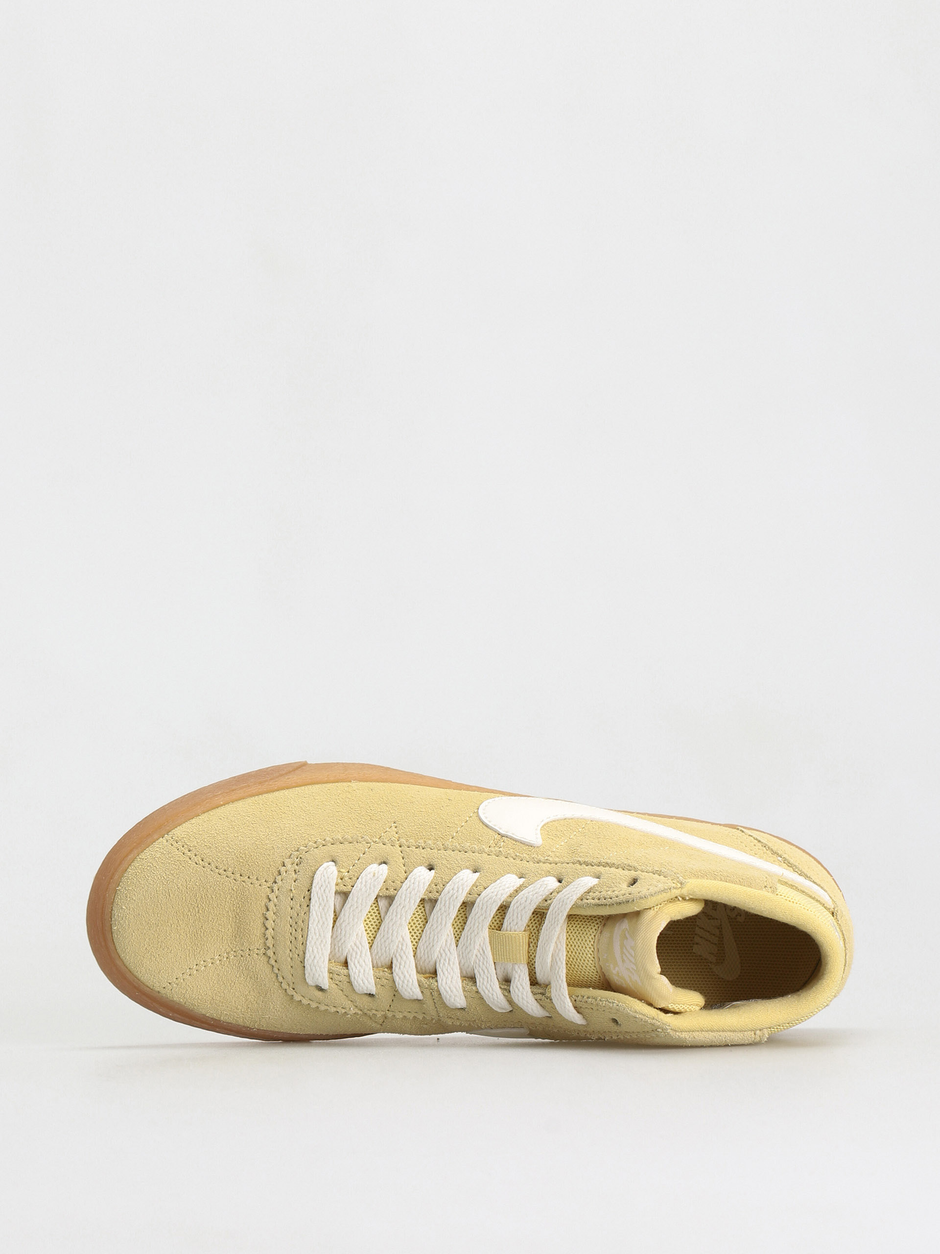 Boty Nike SB Bruin High Wmn (lemon wash/sail lemon wash)