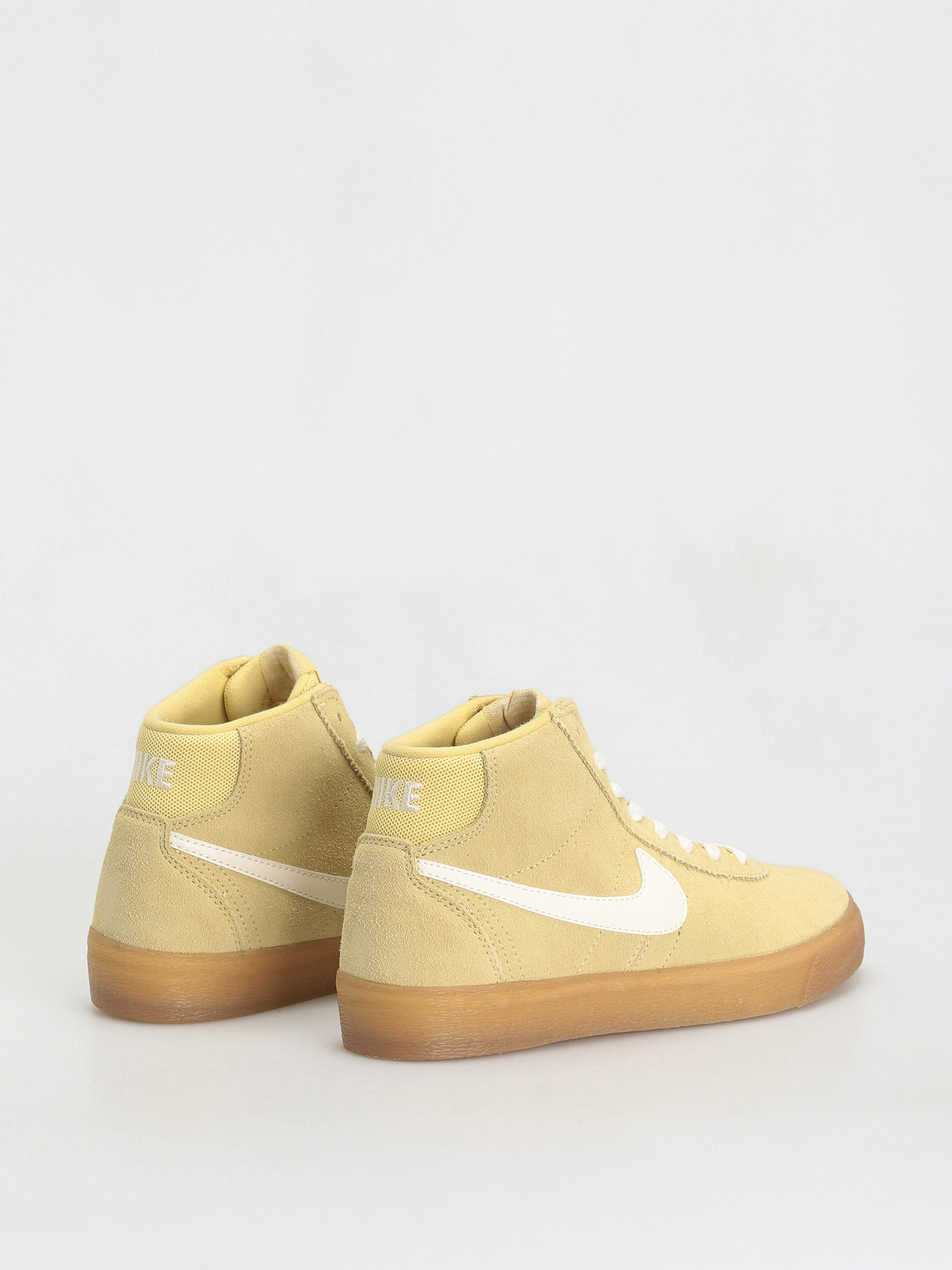 Boty Nike SB Bruin High Wmn (lemon wash/sail lemon wash)