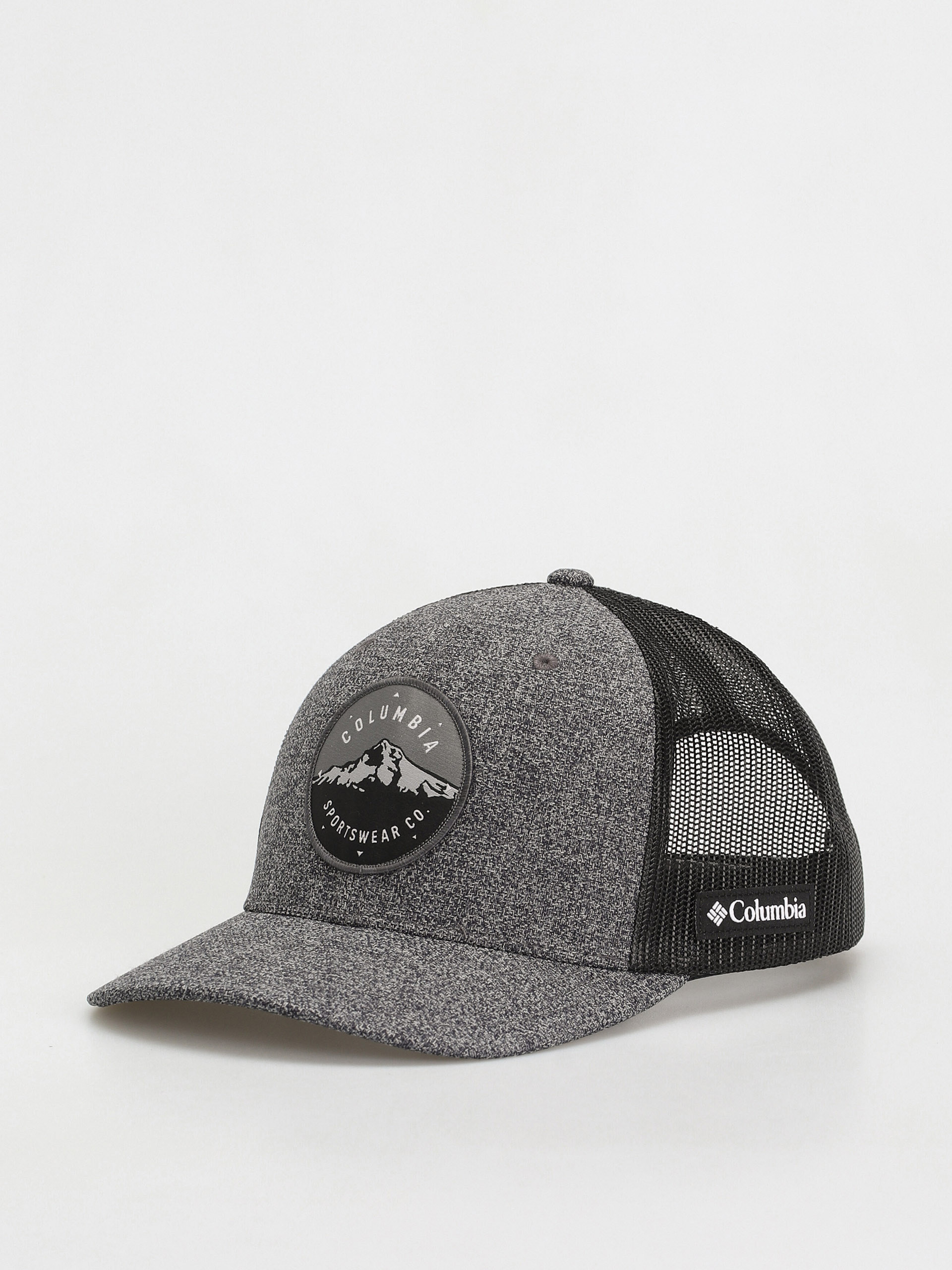 Kšiltovka  Columbia Mesh Snap Back High (grill heather m)