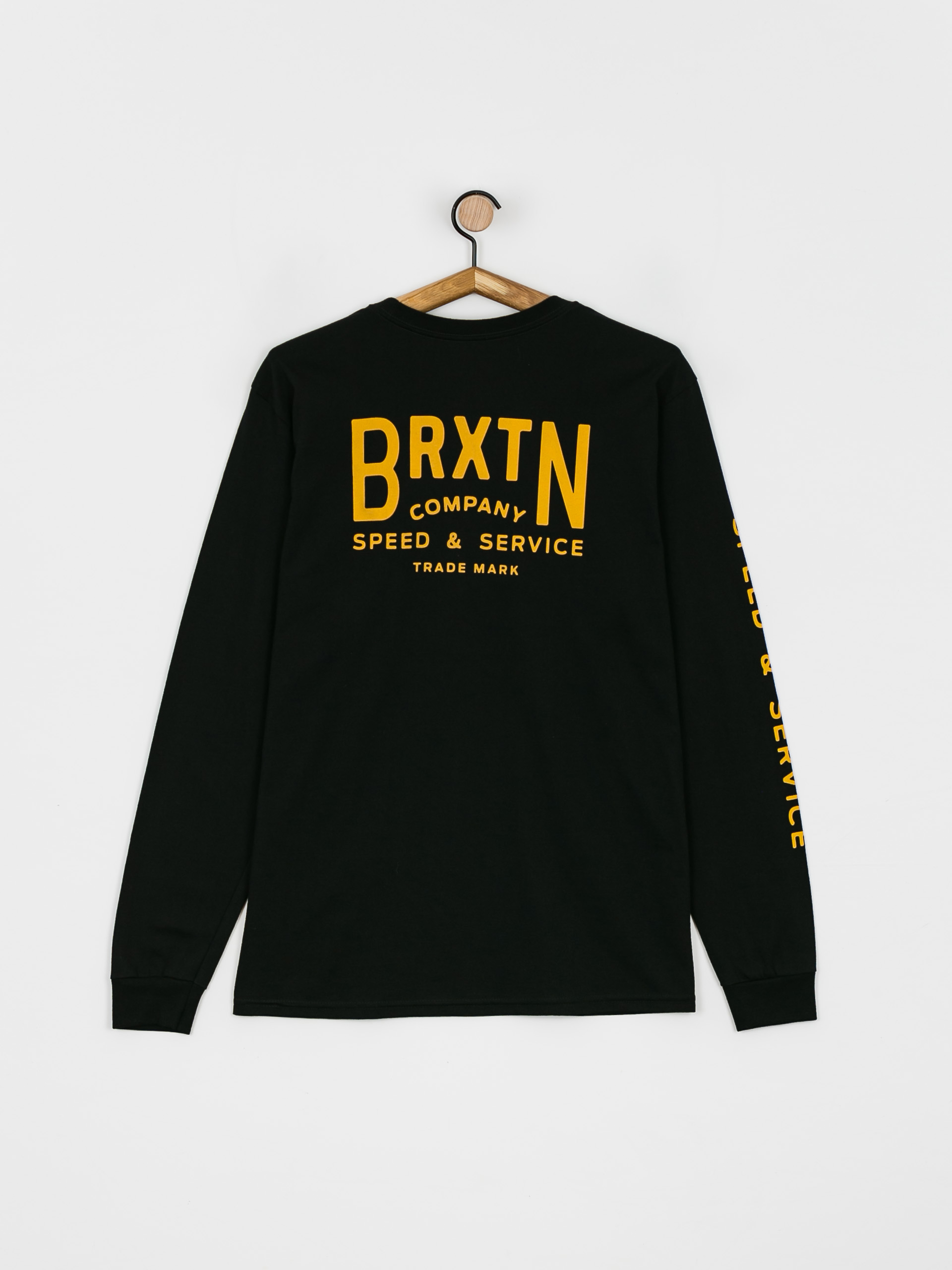 Triko Brixton Tune Up (black)